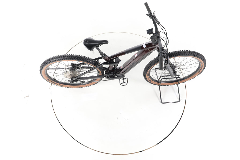 Cube Stereo Hybrid 140 HPC Race Fully E-Bike Carbon - Image 13