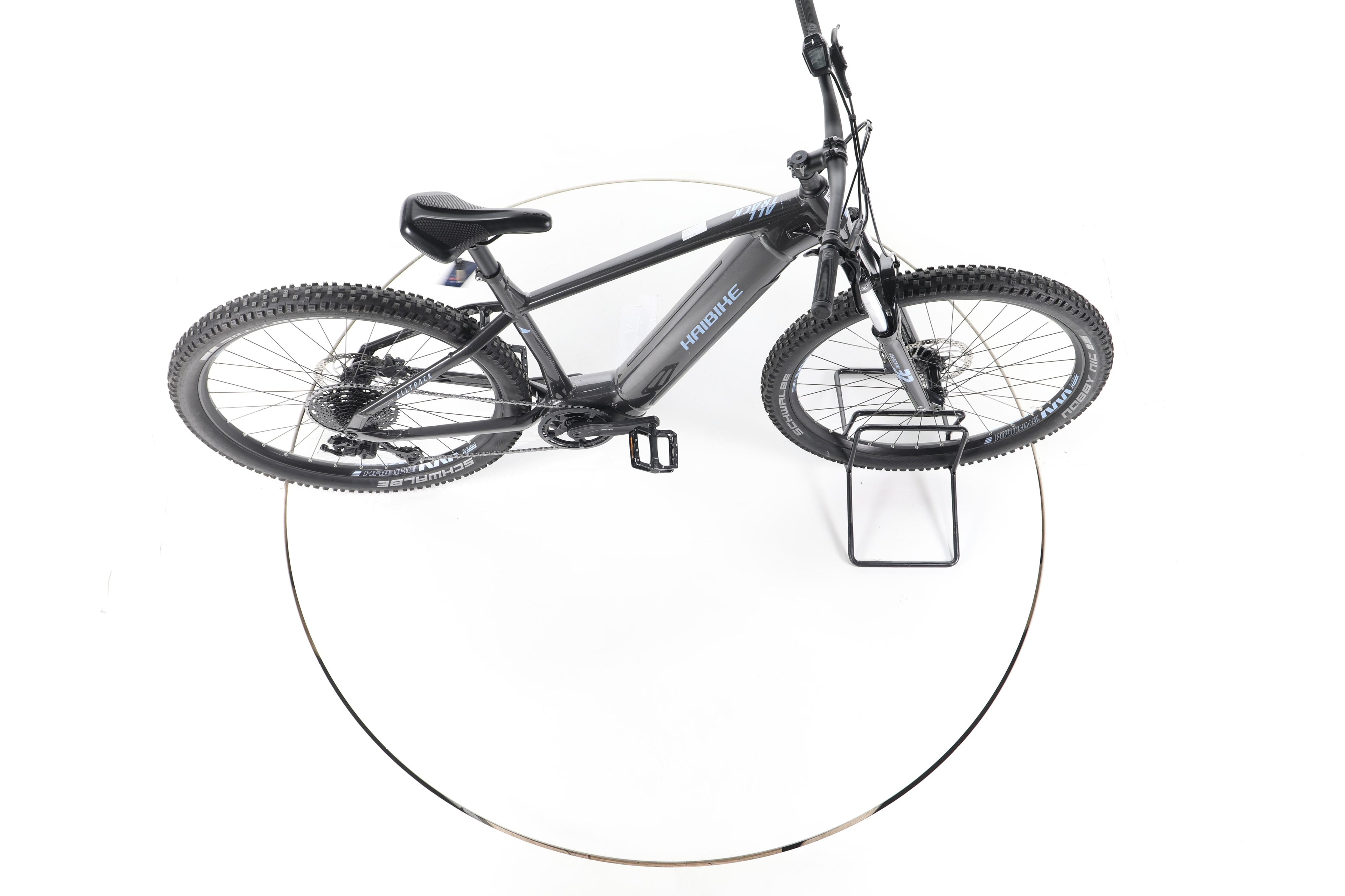 Haibike AllTrack 5 E-Bike 2024 - Image 13