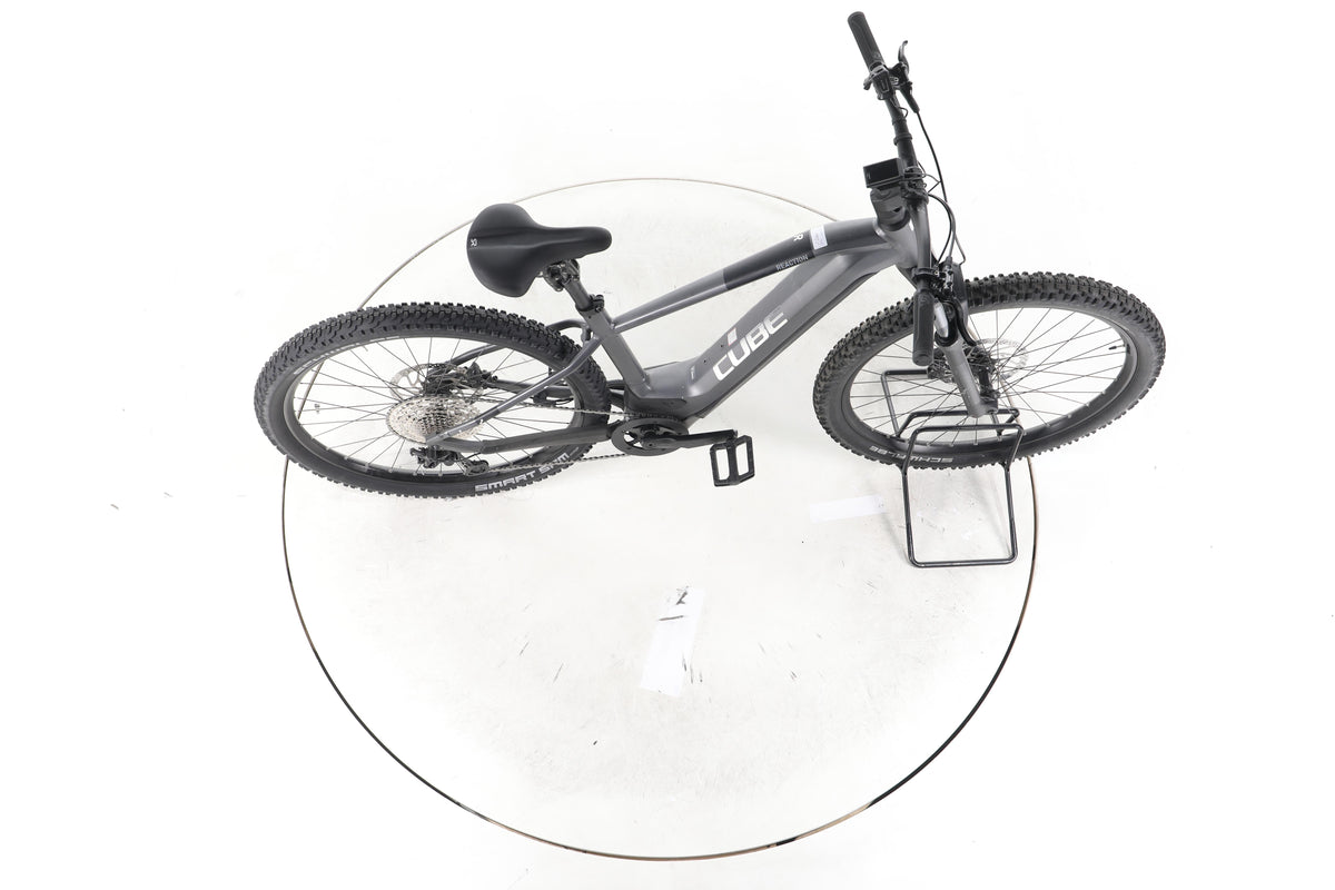 Cube Reaction Hybrid Race E-Bike - Image 13