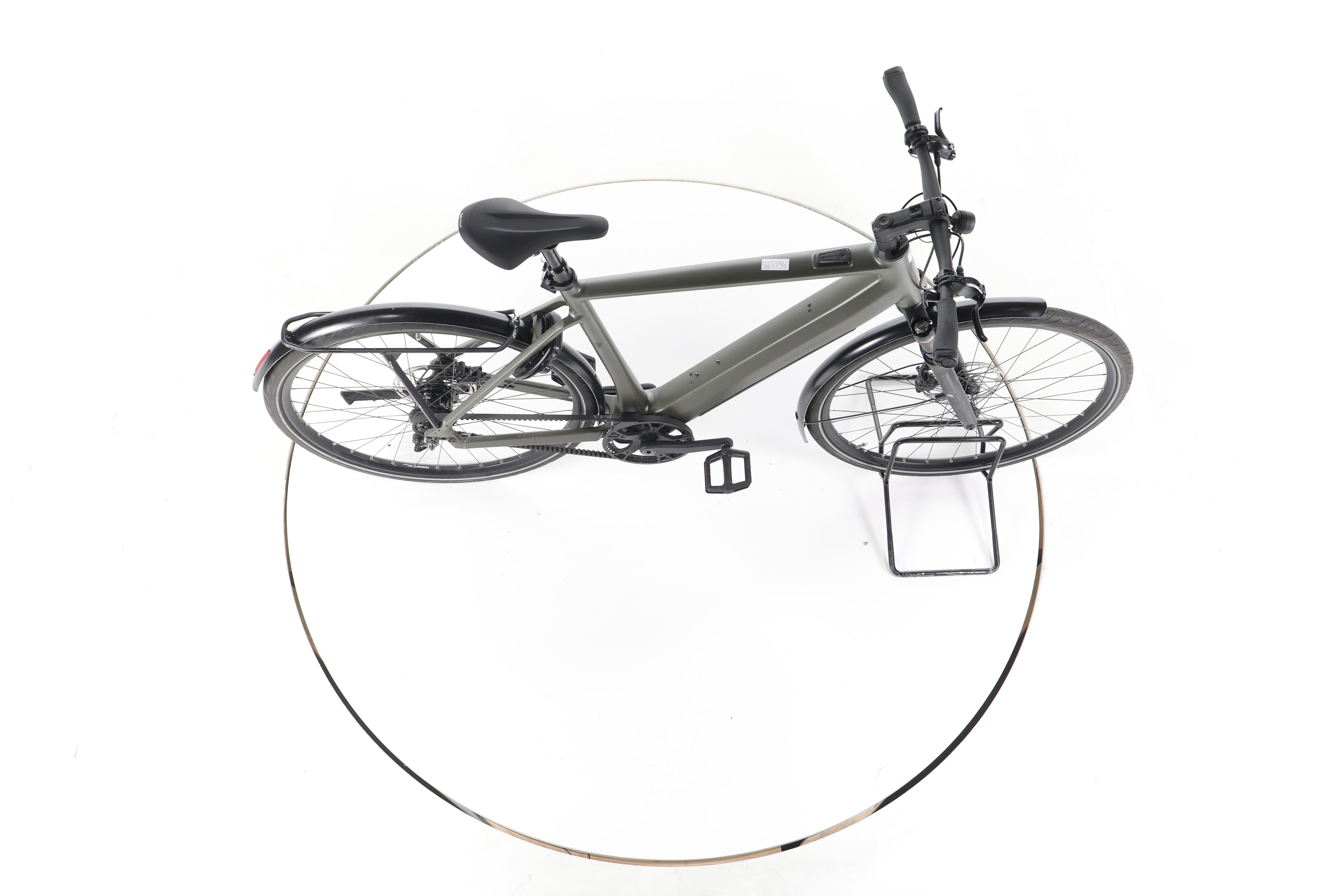 Riese & Müller UBN Five Silent City E-Bike 2024 - Image 13