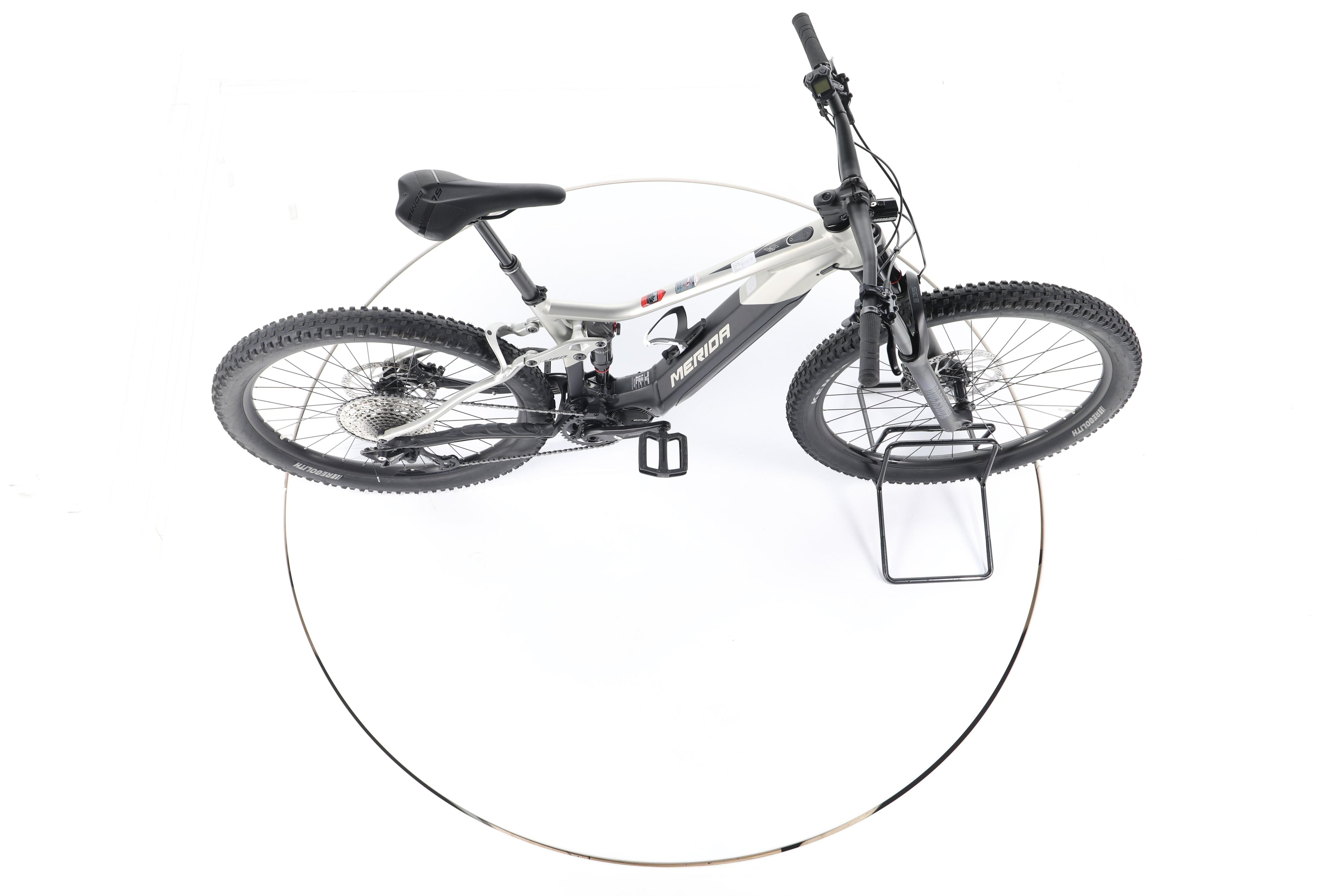 Merida eONE-SIXTY 500 EP2 Fully E-Bike - Image 13