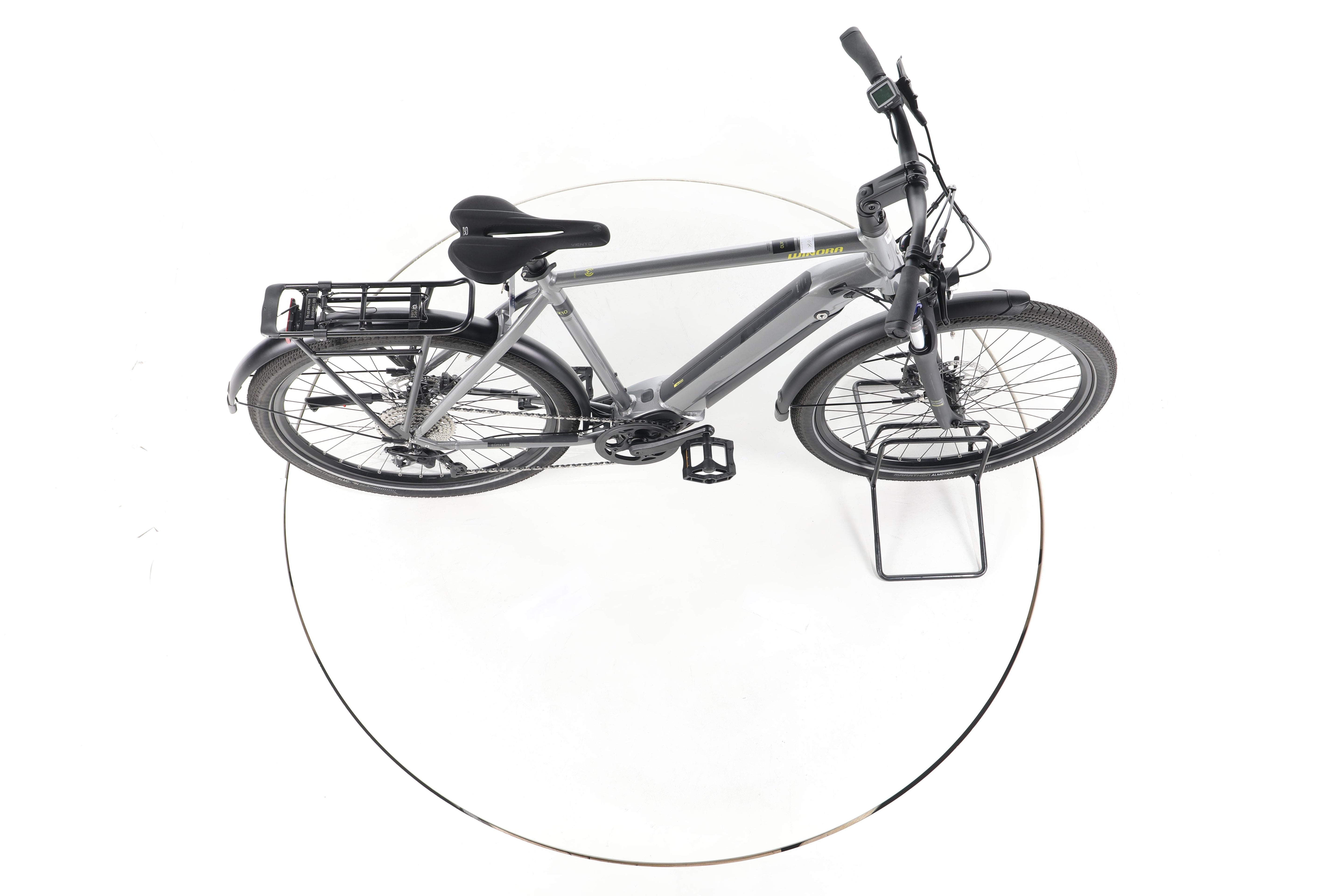 Winora Sinus iX10 Trekking E-Bike - Image 13