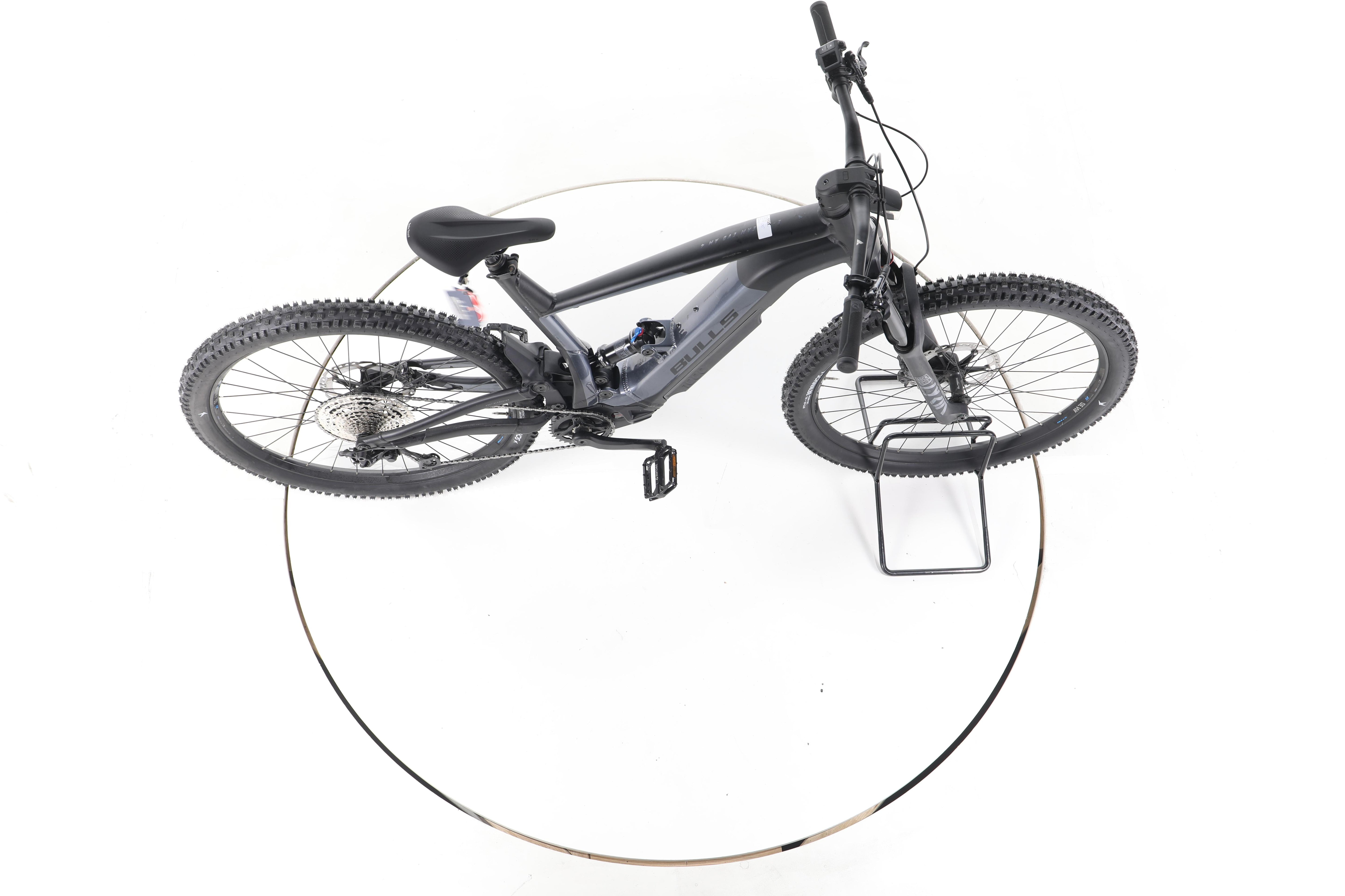 Bulls E-Stream EVO AM 4 E-Bike Fully - Image 13