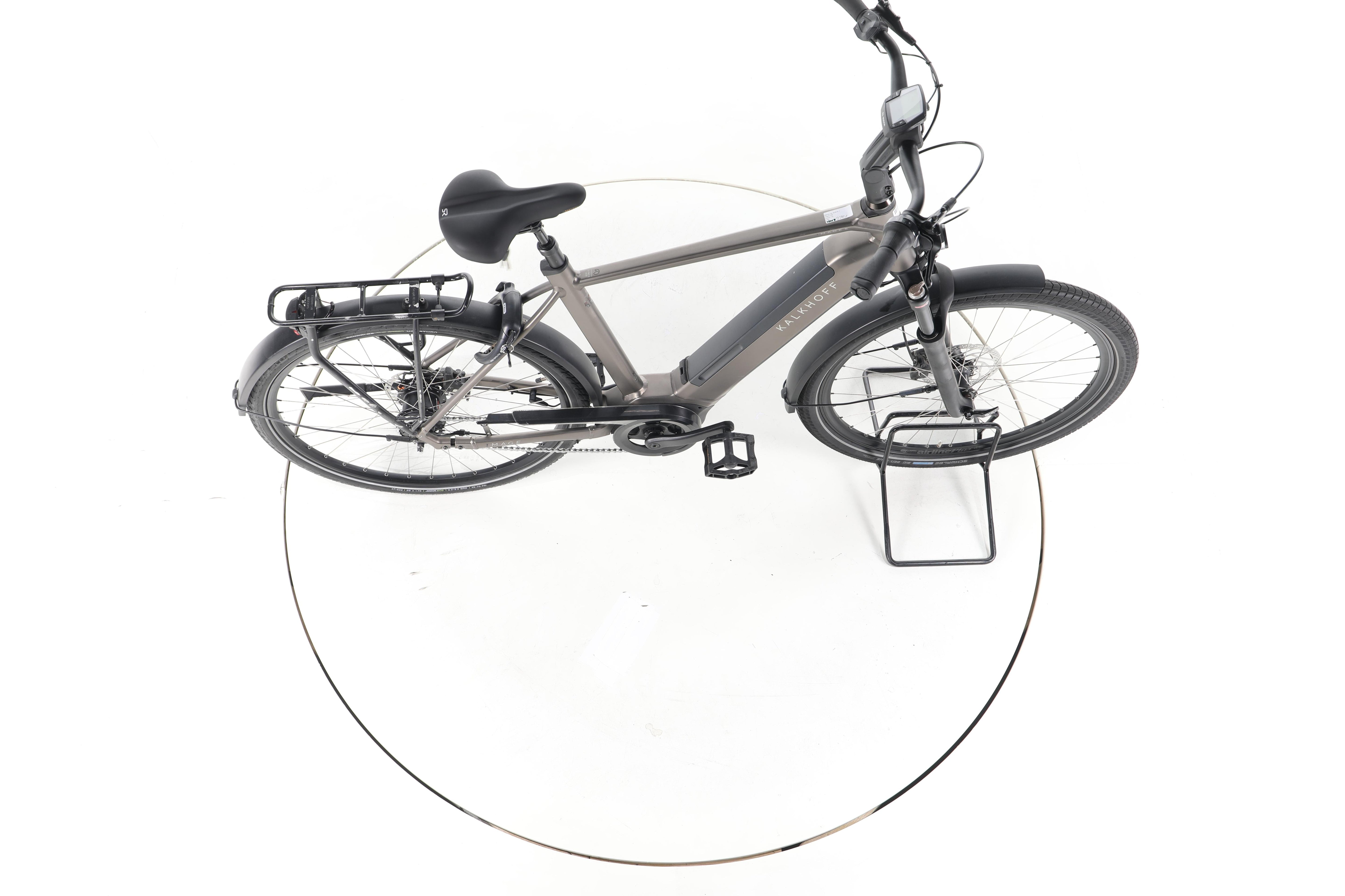 Kalkhoff Image 5.B Move+ City E-Bike - Image 13
