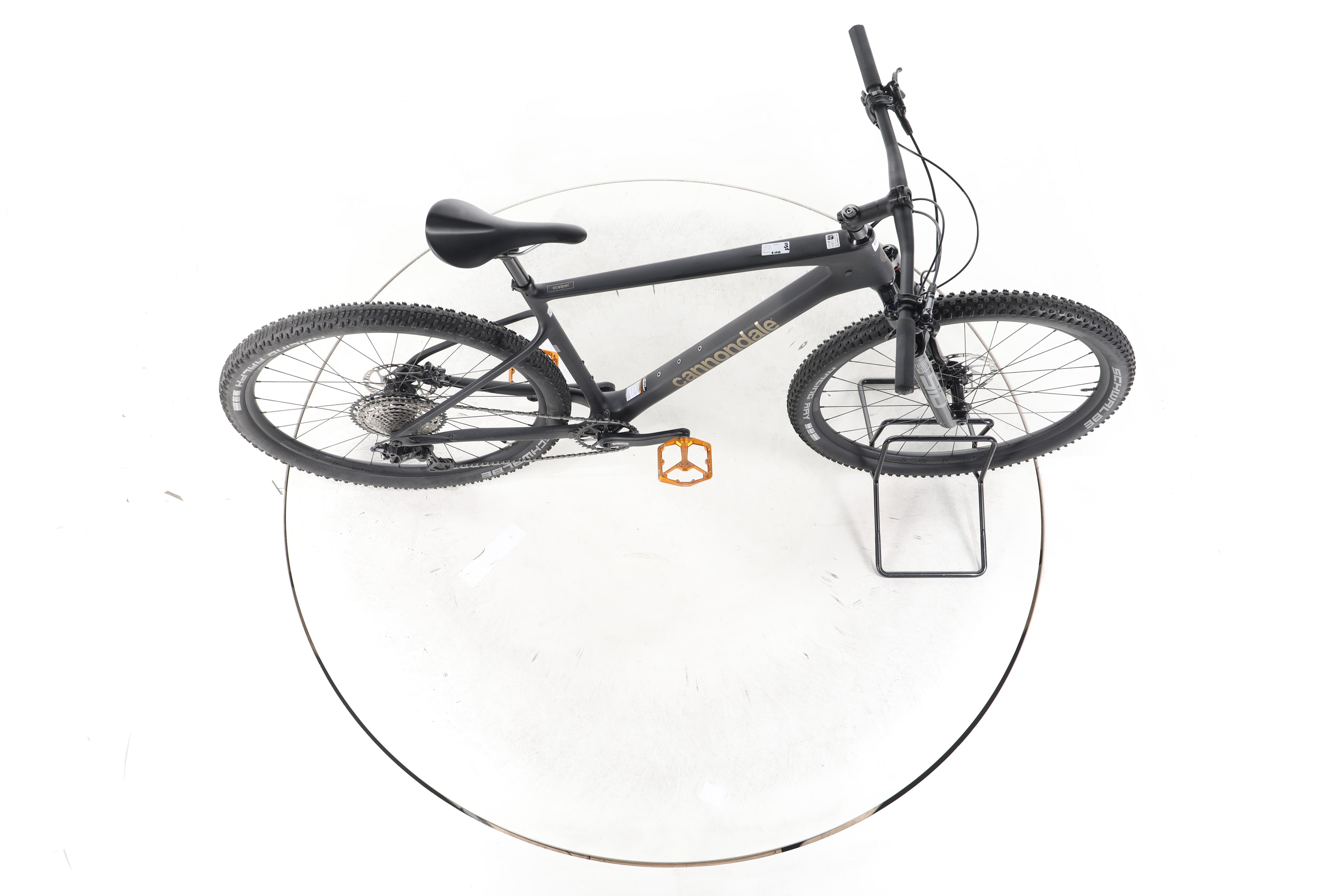 Cannondale Scalpel HT 3 Fahrrad Hardtail - Image 13