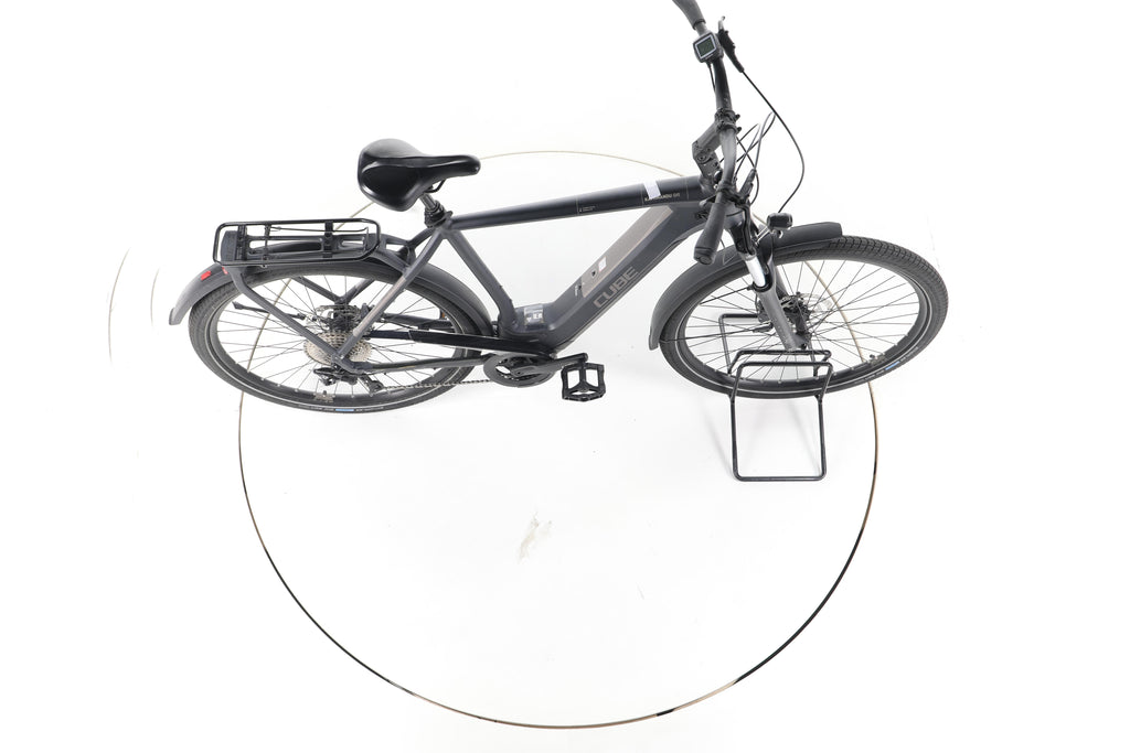 Cube Kathmandu Hybrid ONE Trekking E-Bike - Image 13