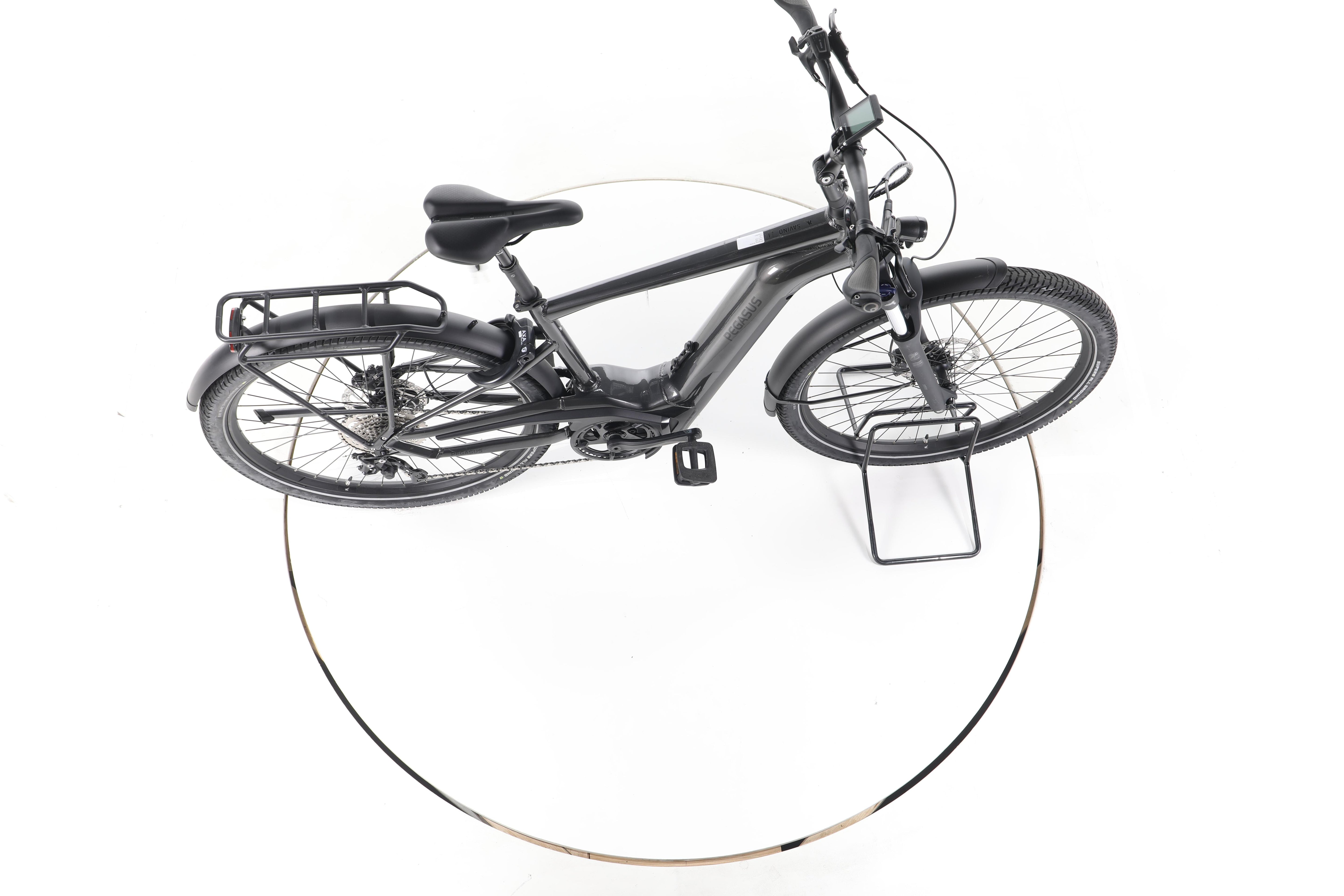 Pegasus Savino EVO 10 Lite Trekking E-Bike - Image 13