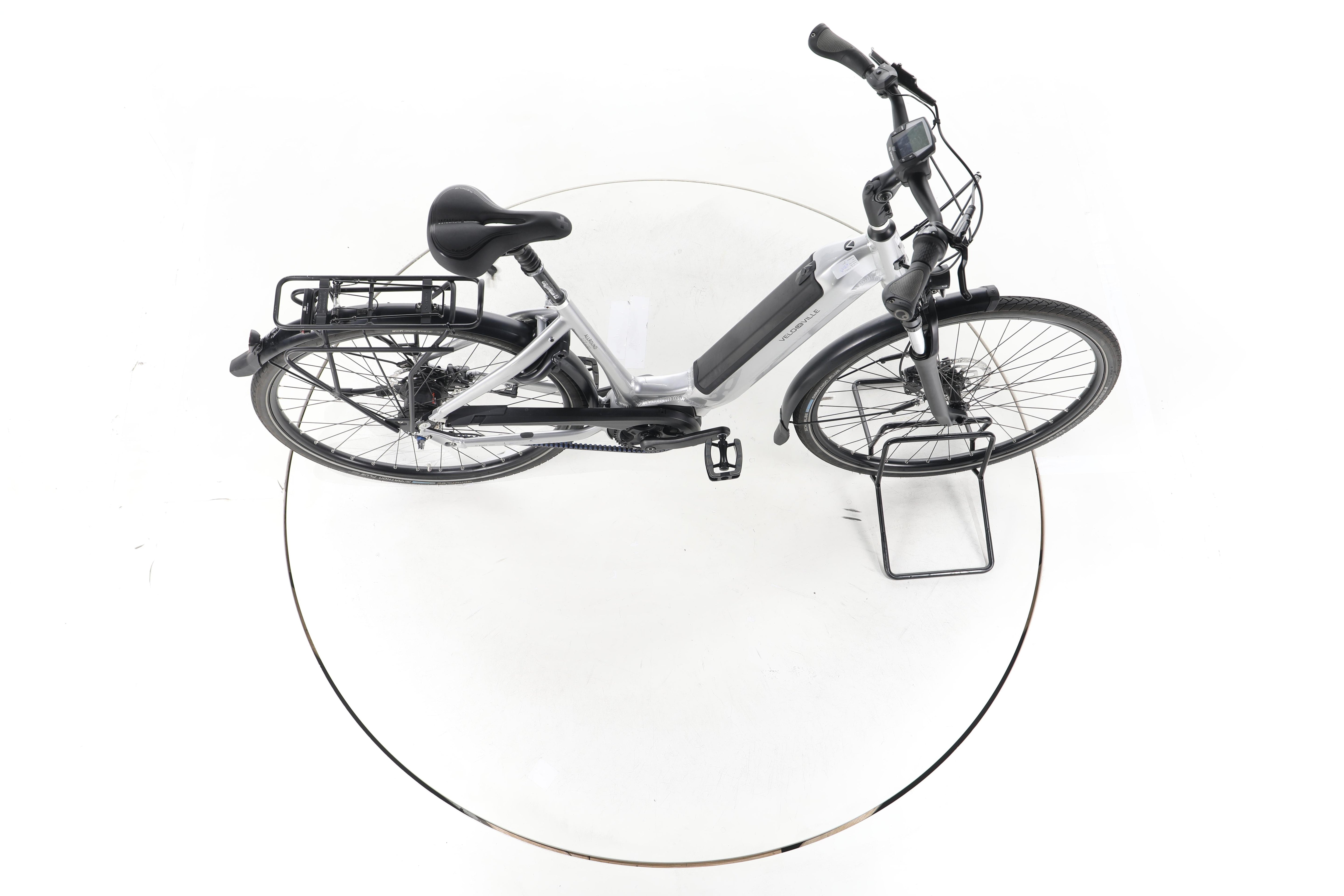 Velo de Ville AEB 490 8 Nexus City E-Bike Tiefeinsteiger - Image 13
