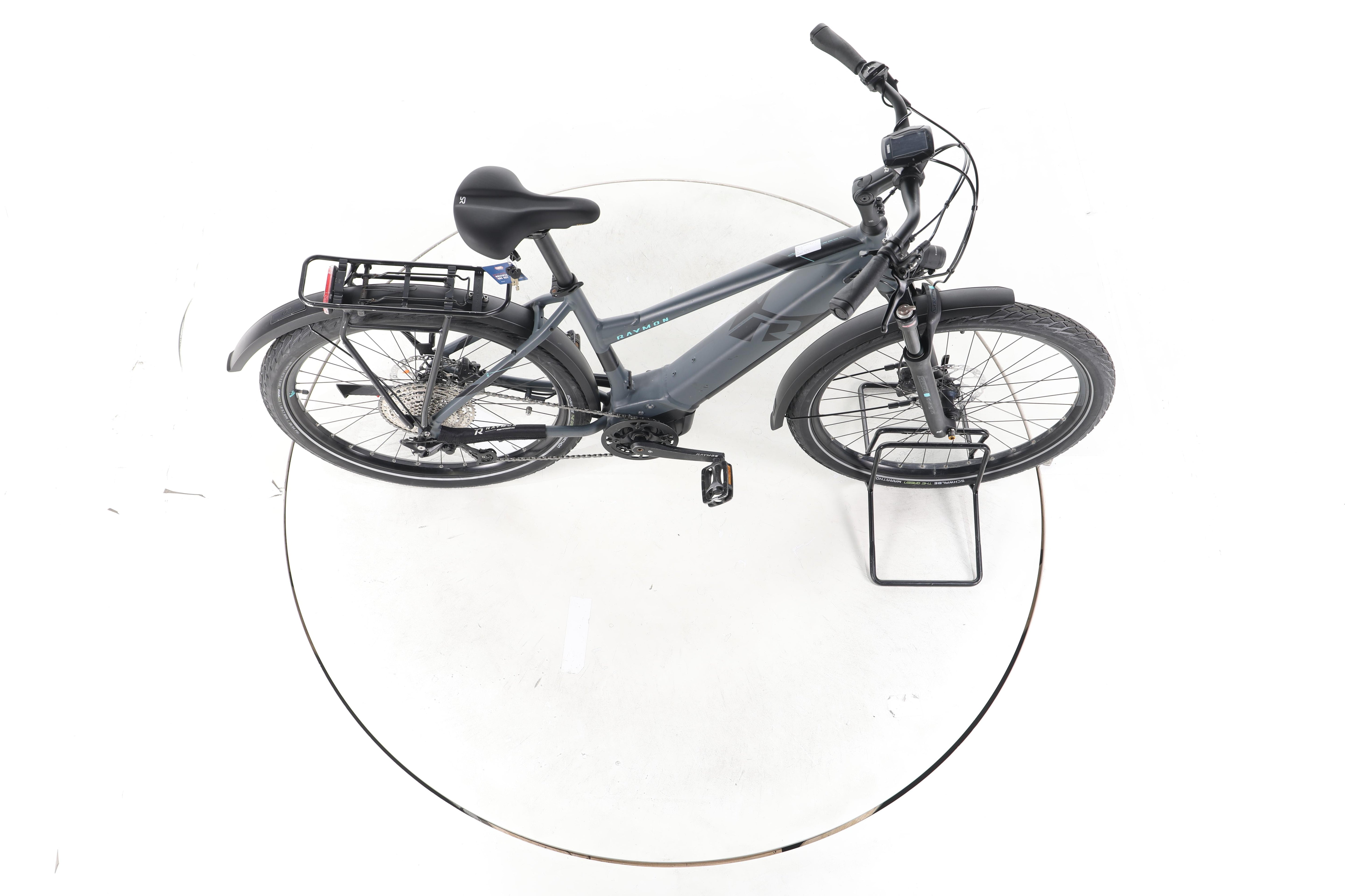 R Raymon TourRay E 6.5 Trekking E-Bike - Image 13