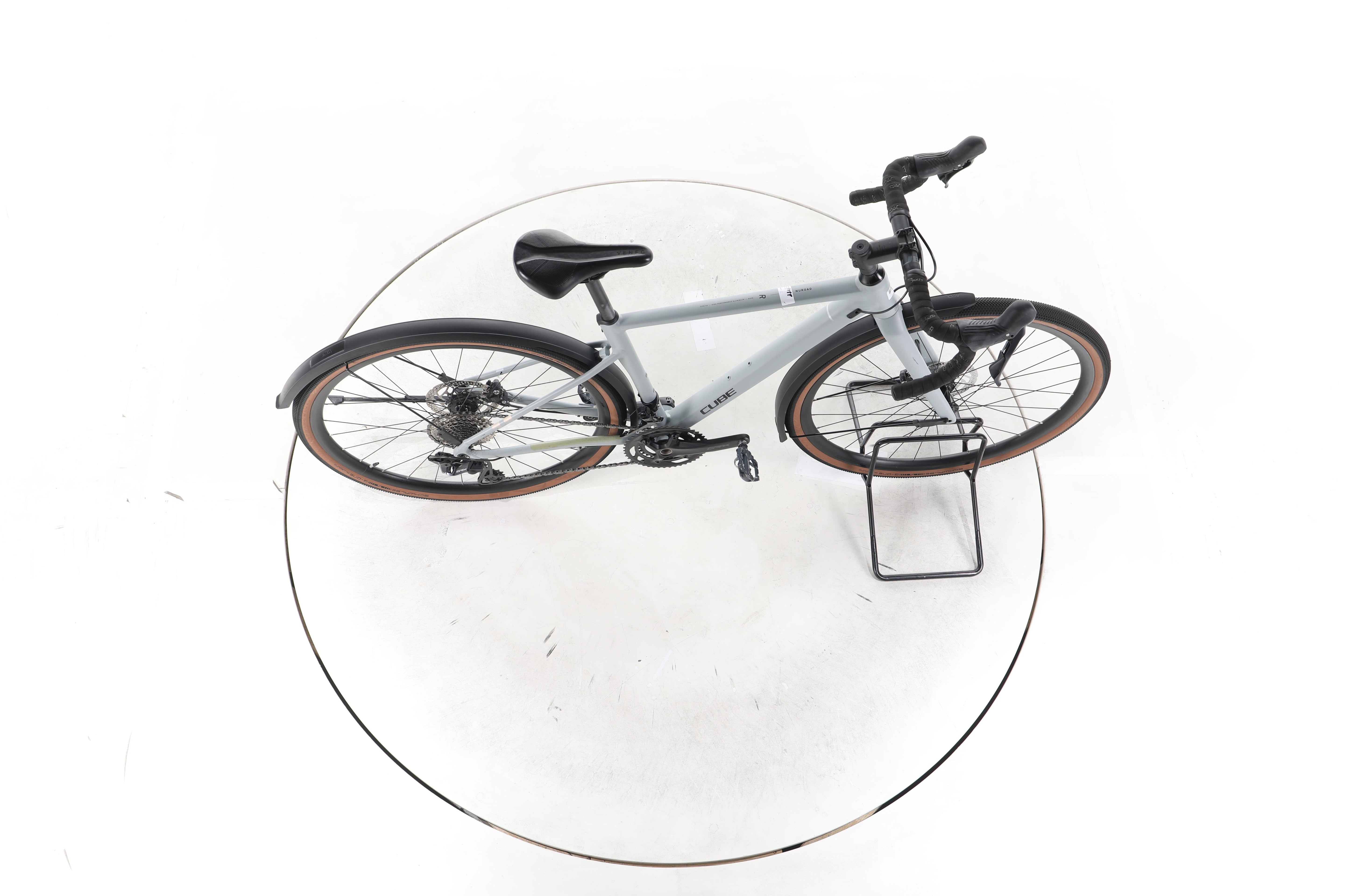 Cube Nuroad Race Gravelbike 2024 - Image 13