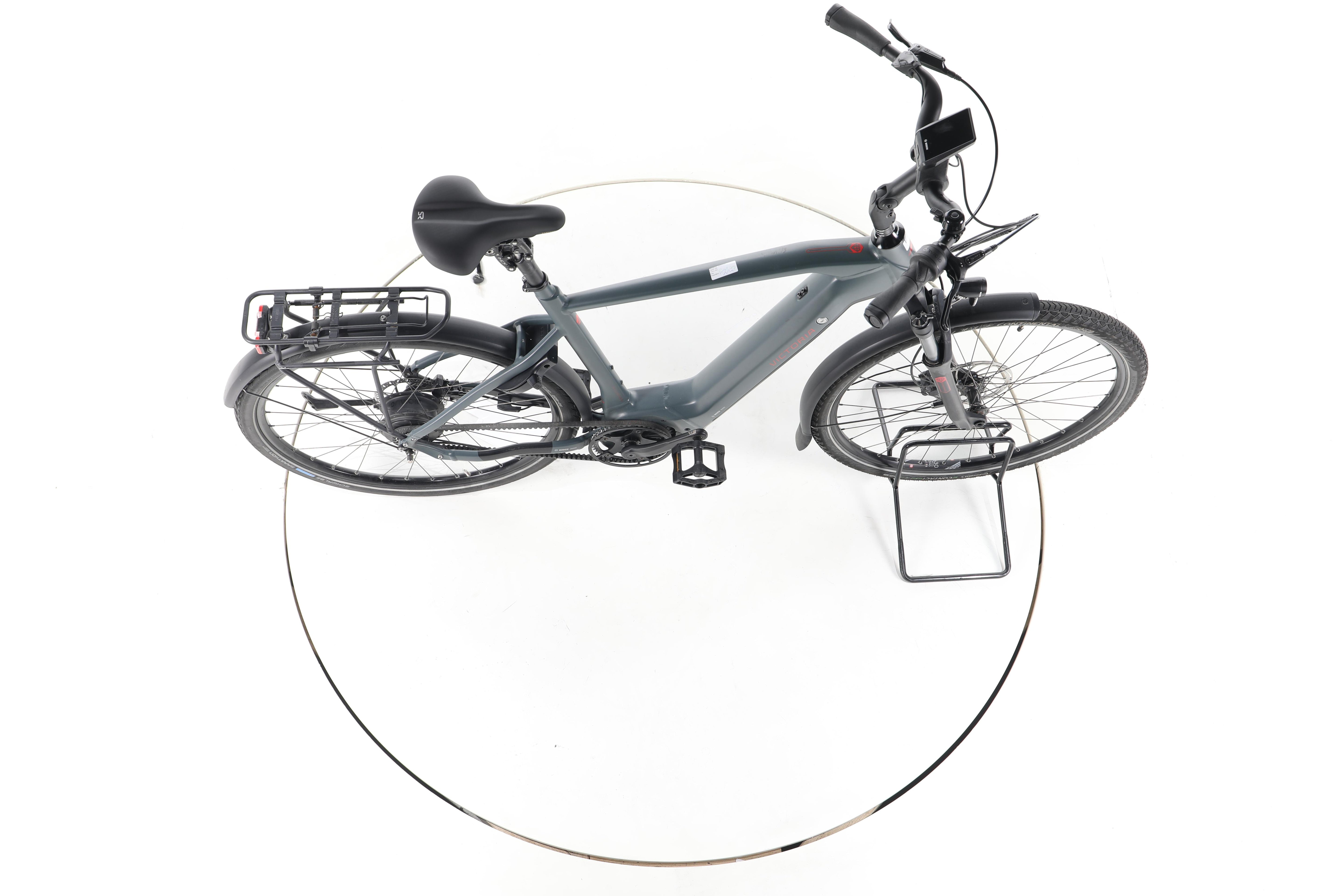 Victoria eManufaktur 11.9 City E-Bike - Image 13