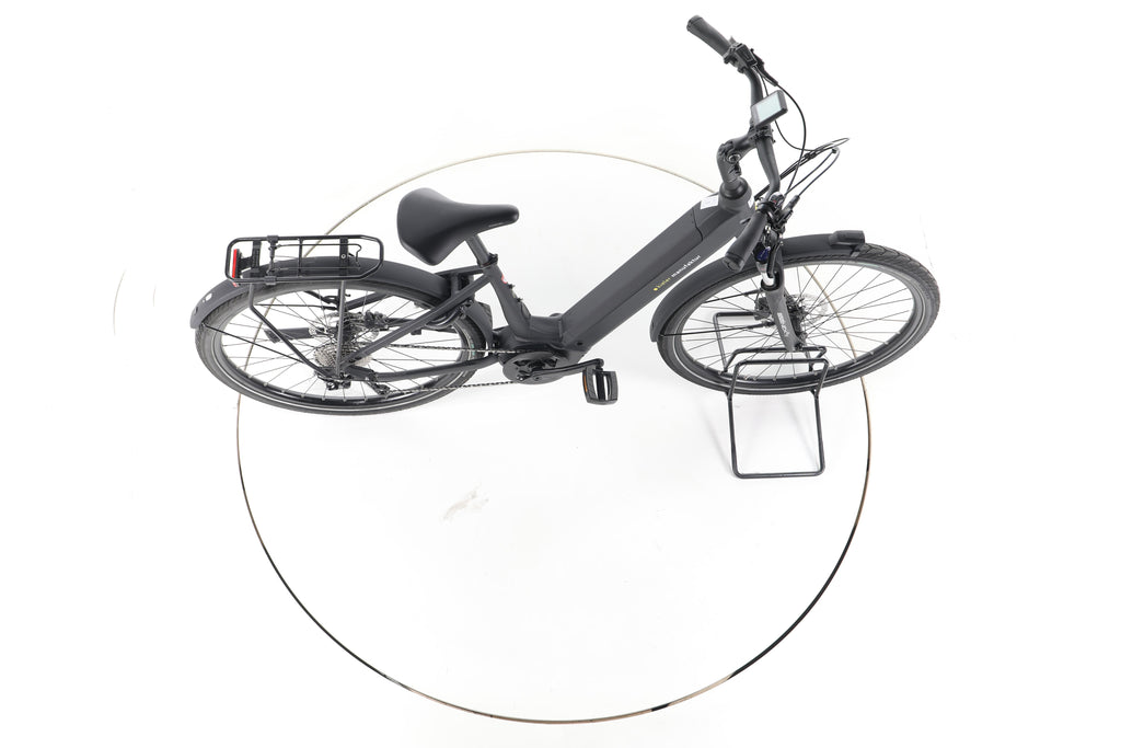 Kieler Manufaktur Cross LTD Trekking E-Bike Tiefeinsteiger 2023 - Image 13