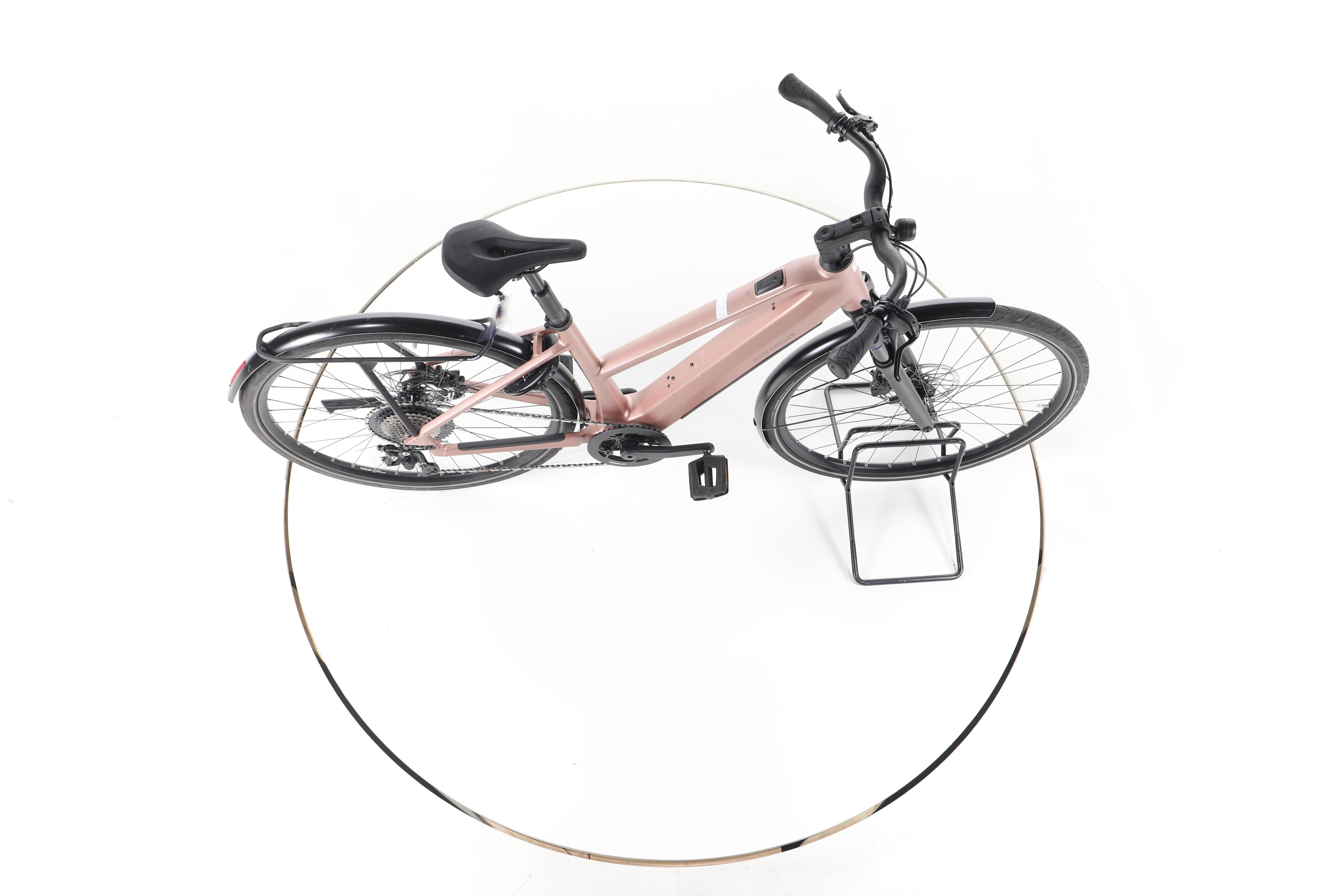 Riese & Müller UBN Seven touring Trekking E-Bike - Image 13
