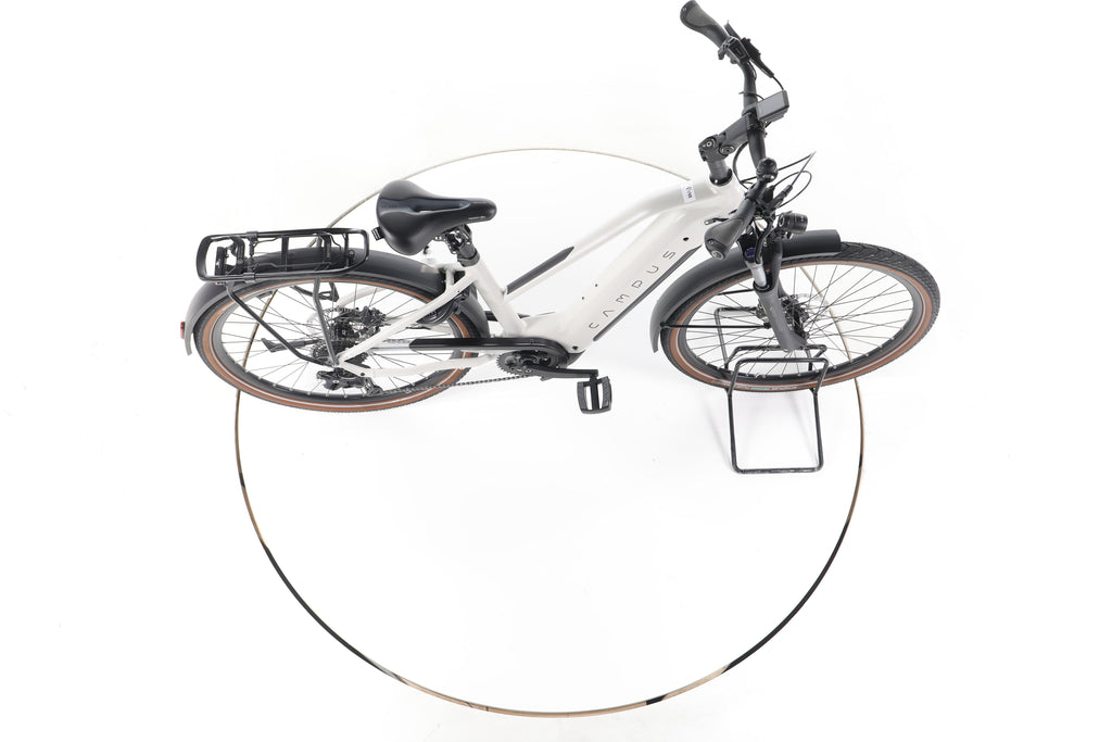 Campus E:vo PL 600 9G Trekking E-Bike 2026 - Image 13