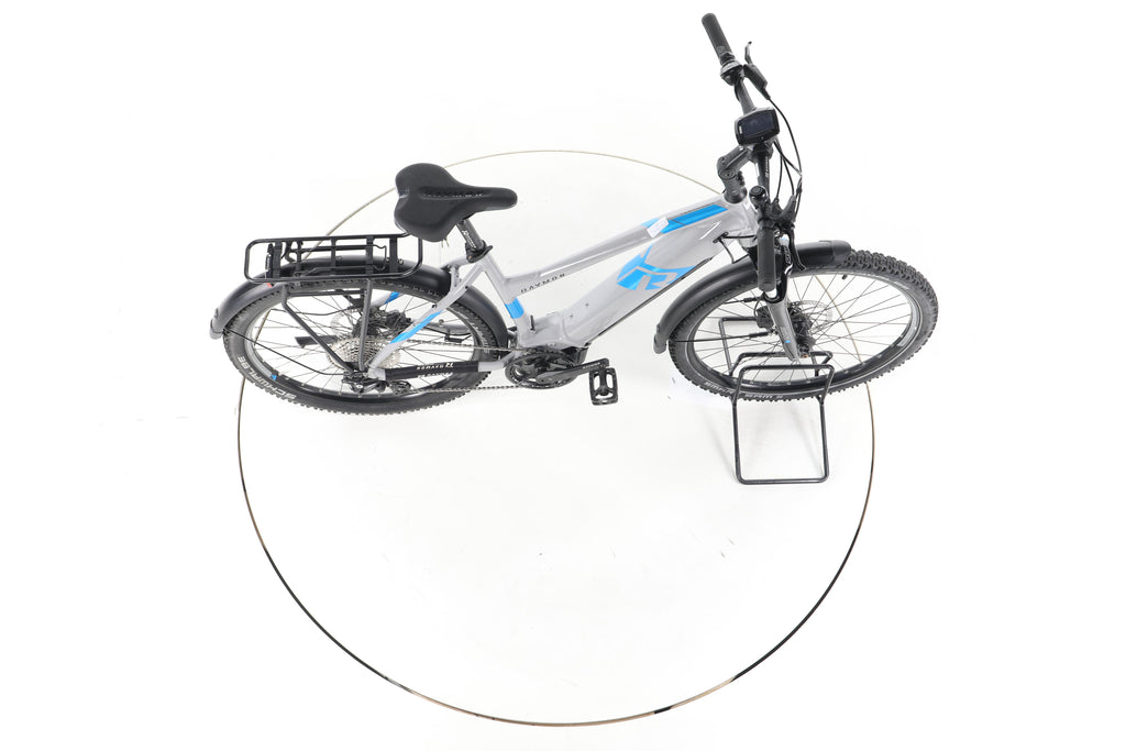 R Raymon CrossRay E 6.0 Trekking E-Bike - Image 13