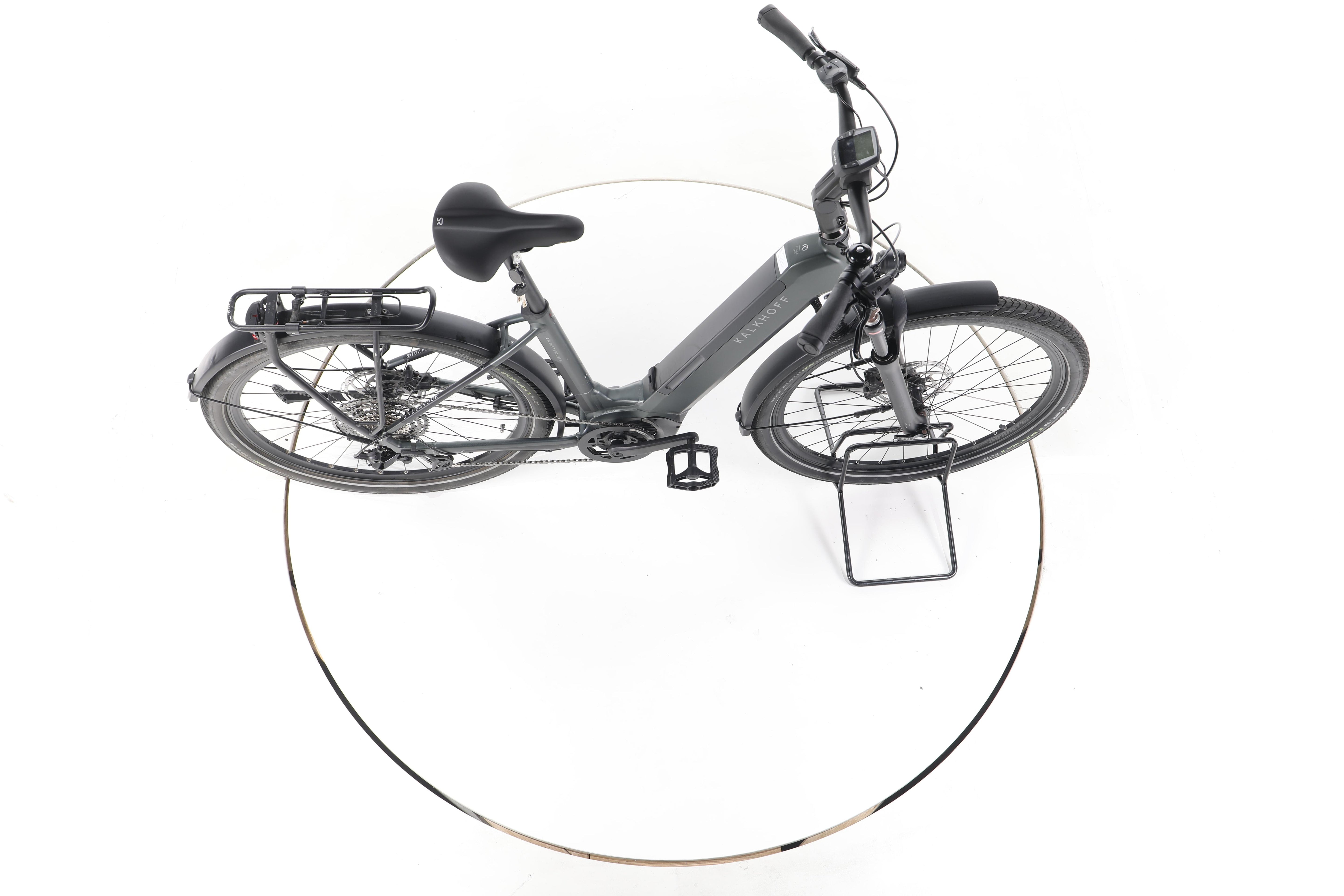 Kalkhoff Endeavour 5.B Advance+ Trekking E-Bike Tiefeinsteiger - Image 13