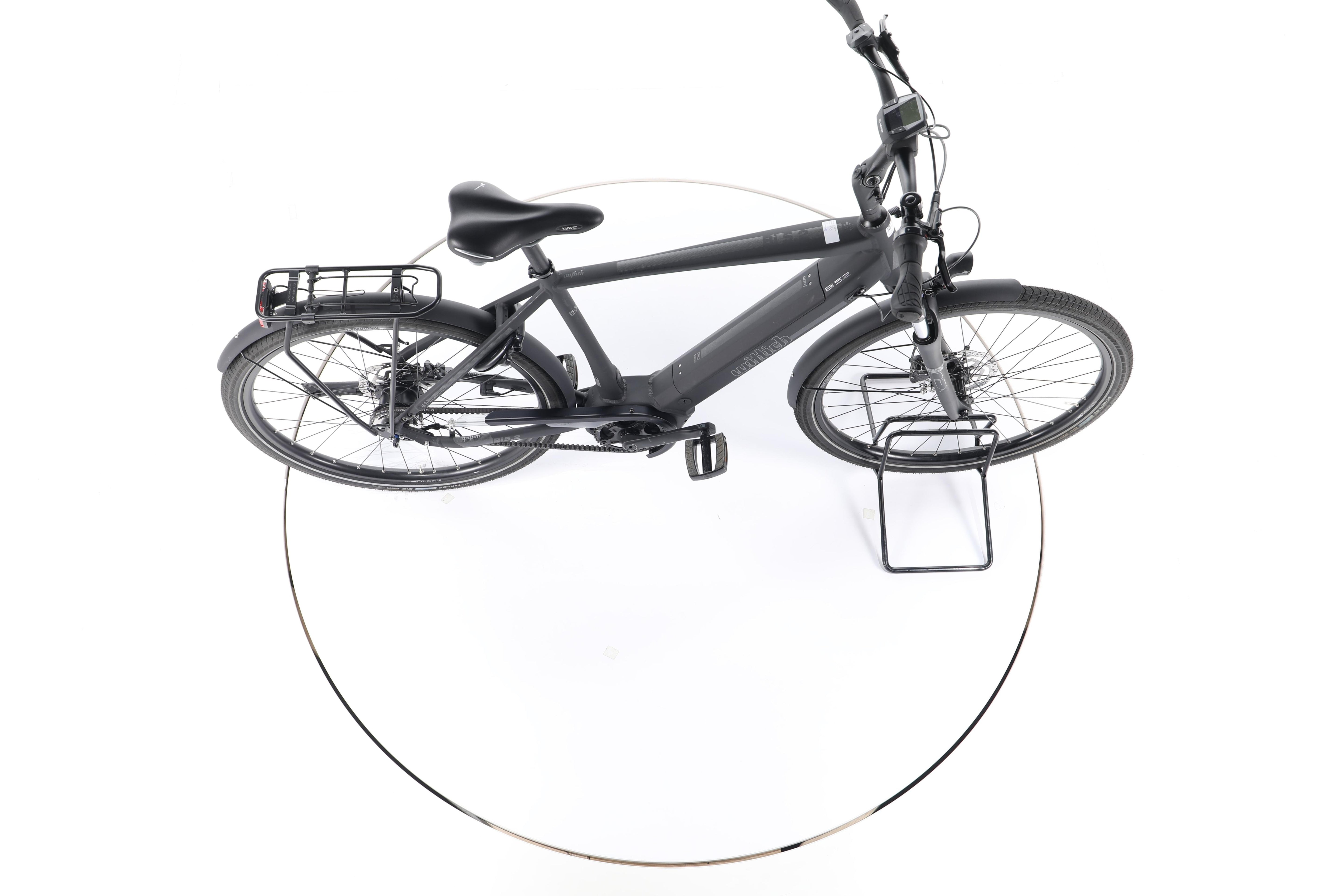 Wittich 56 5-Gang FRL City E-Bike - Image 13