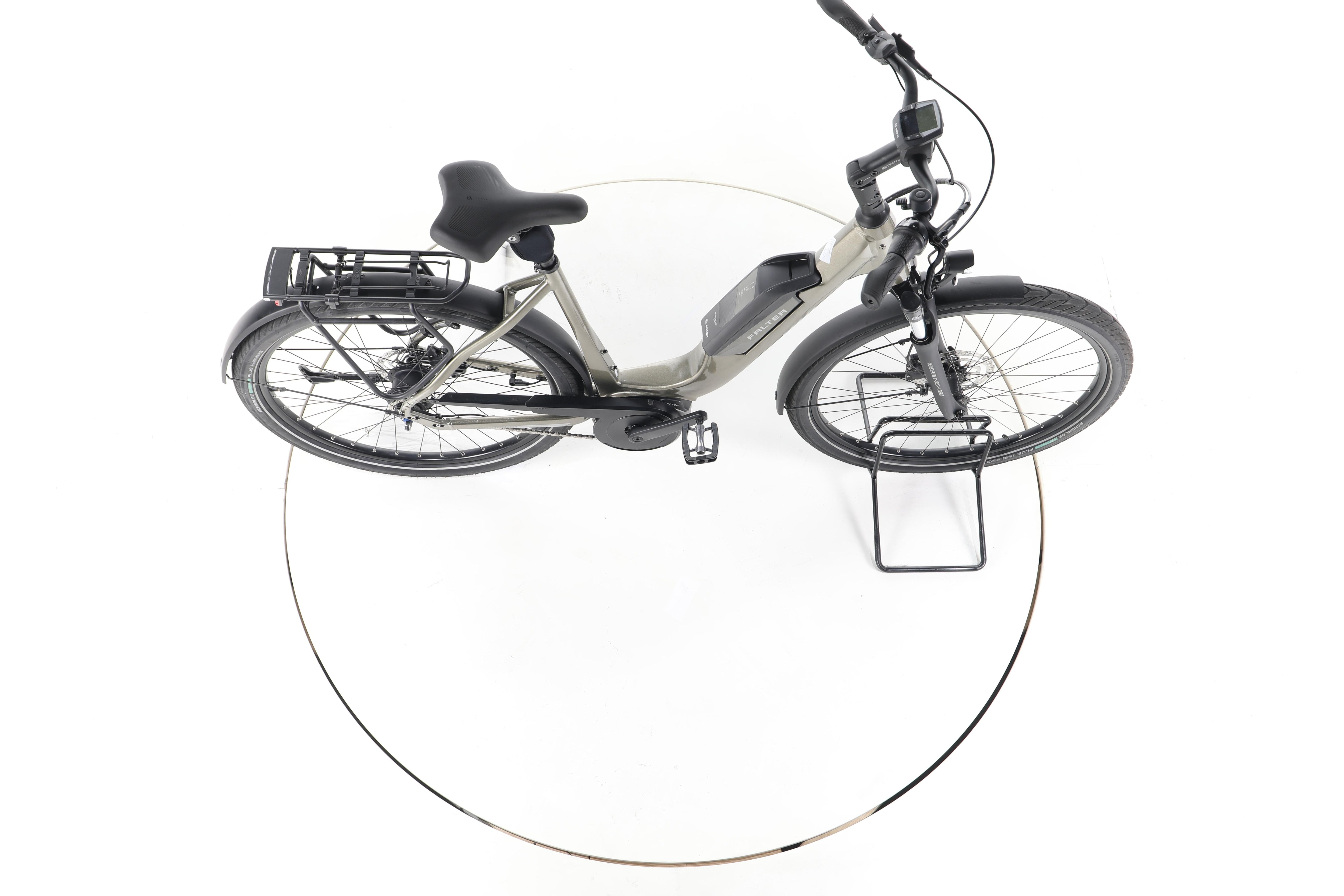 FALTER E 9.0 FL City E-Bike Tiefeinsteiger - Image 13