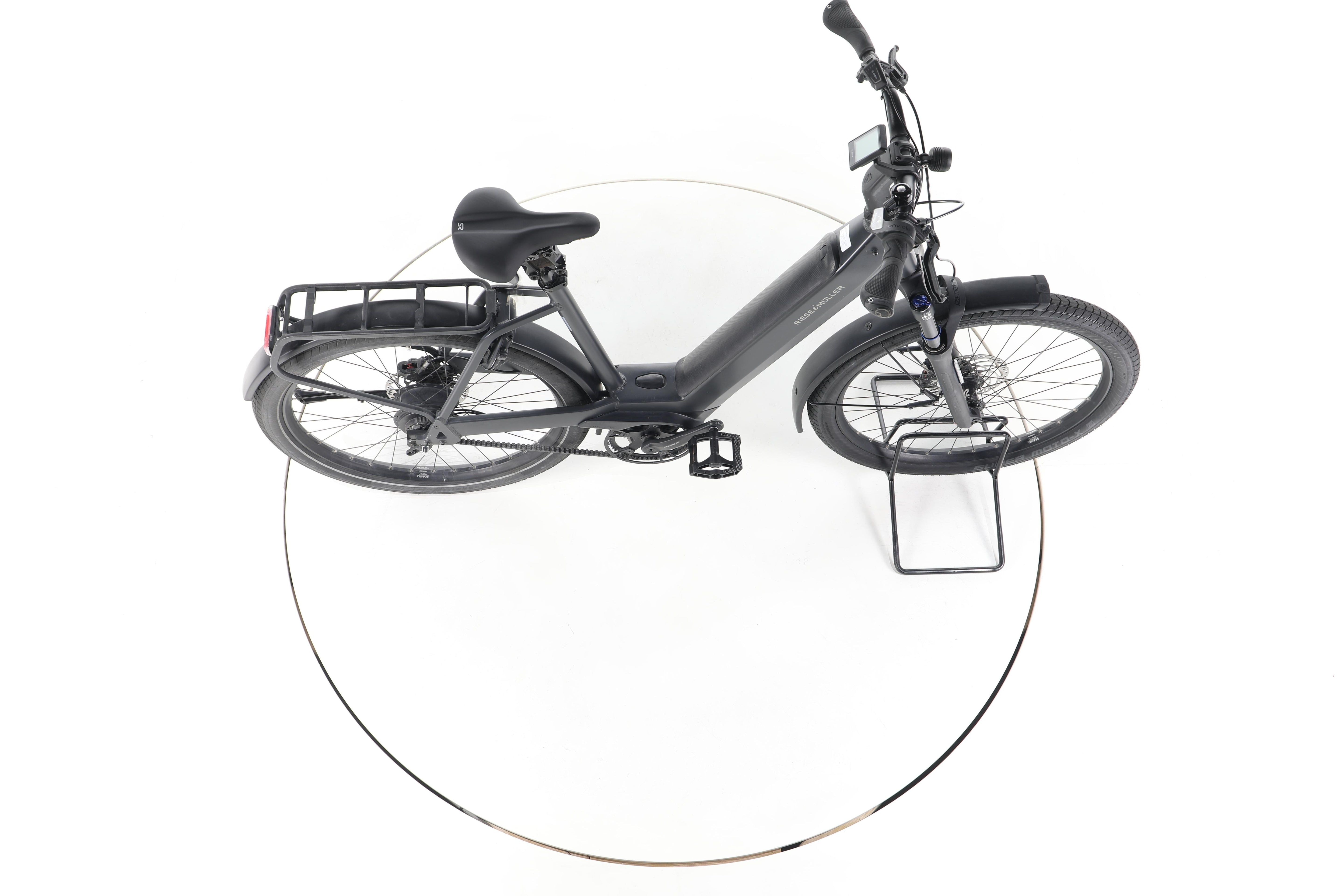 Riese & Müller Nevo GT vario City E-Bike Tiefeinsteiger - Image 13