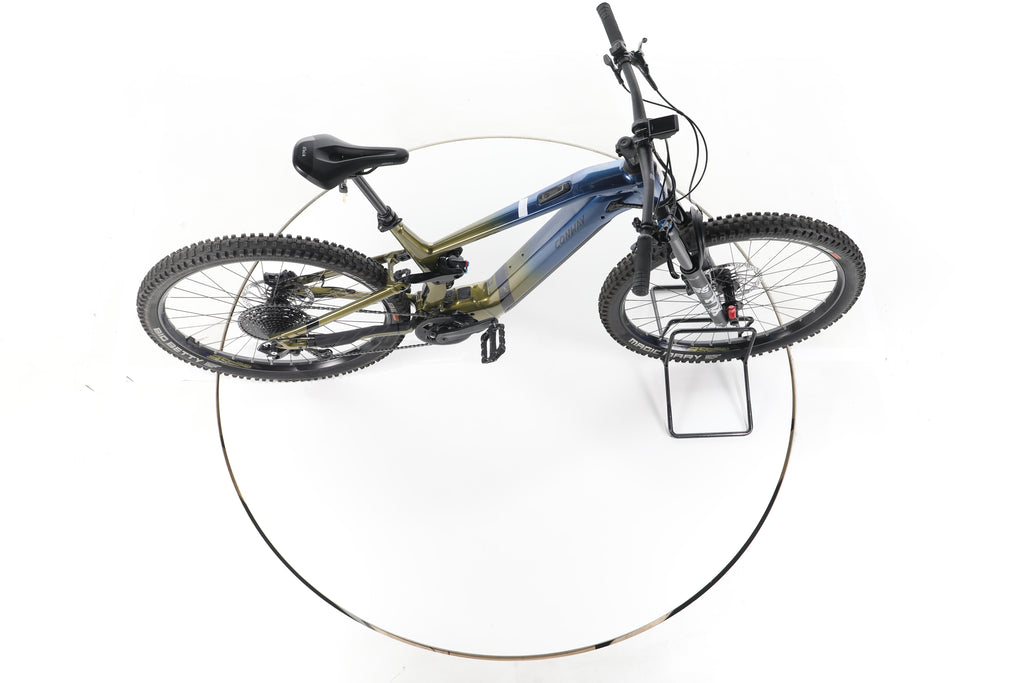 Conway Xyron S 4.9 E-Bike Fully - Image 13