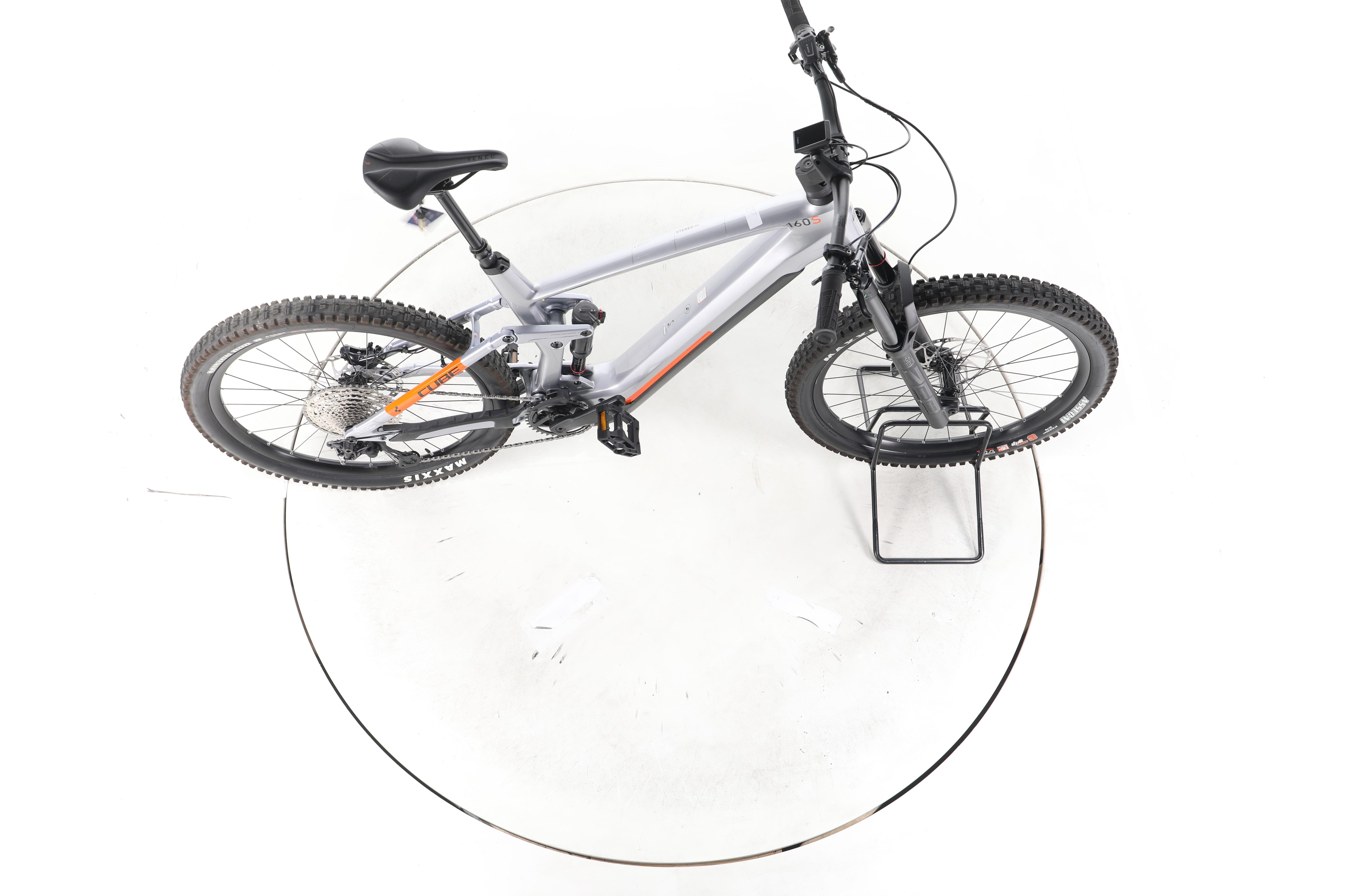 Cube Stereo Hybrid 160 HPC SL E-Bike Fully Carbon - Image 13