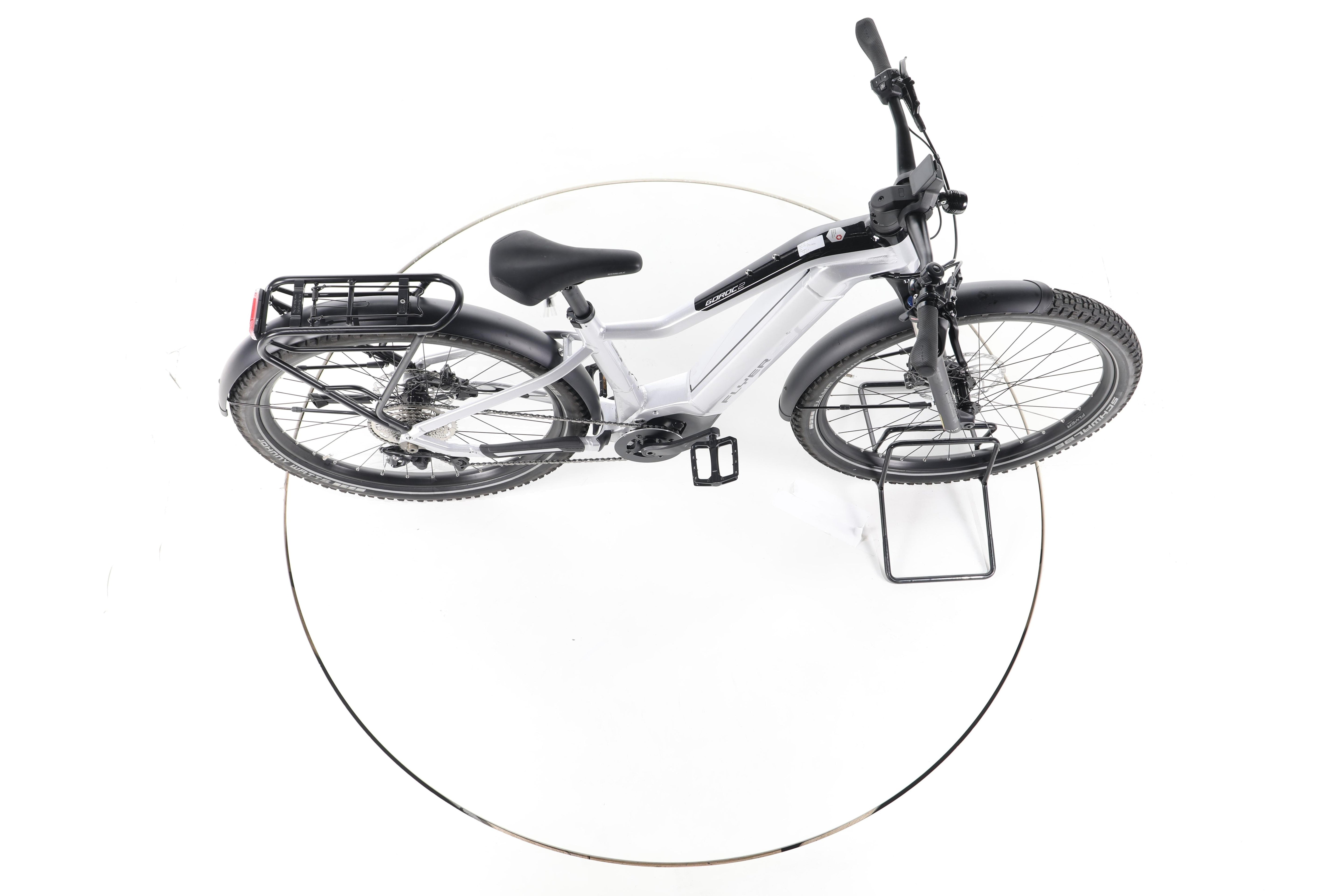 FLYER Goroc2 2.10 Trekking E-Bike - Image 13