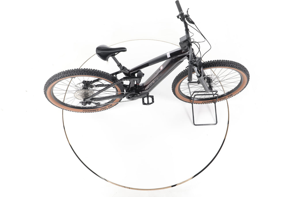 Cube Stereo Hybrid 140 HPC Race E-Bike Fully Carbon - Image 13