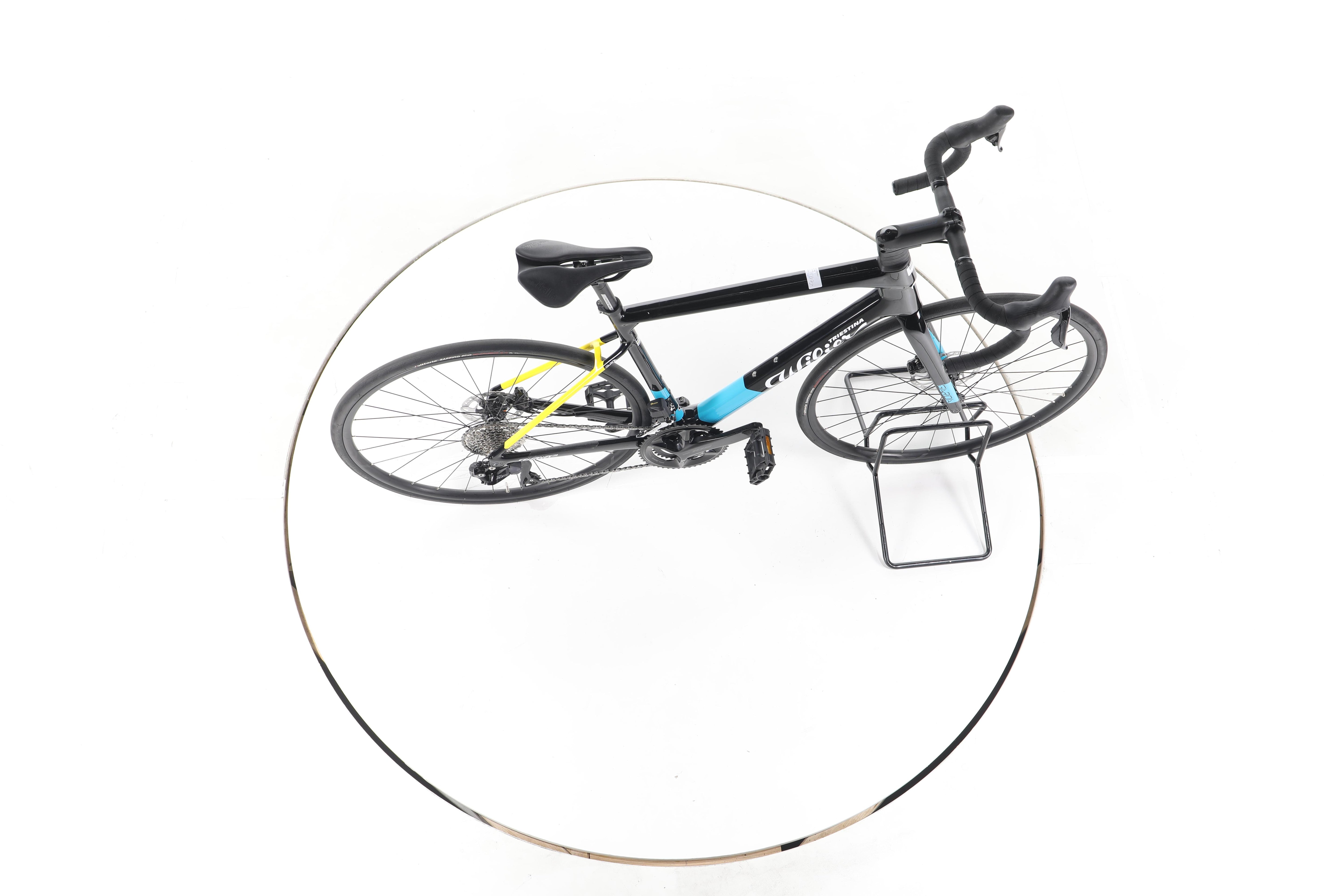 Wilier New Grada Disc 105 Di2 Rennrad Carbon - Image 13