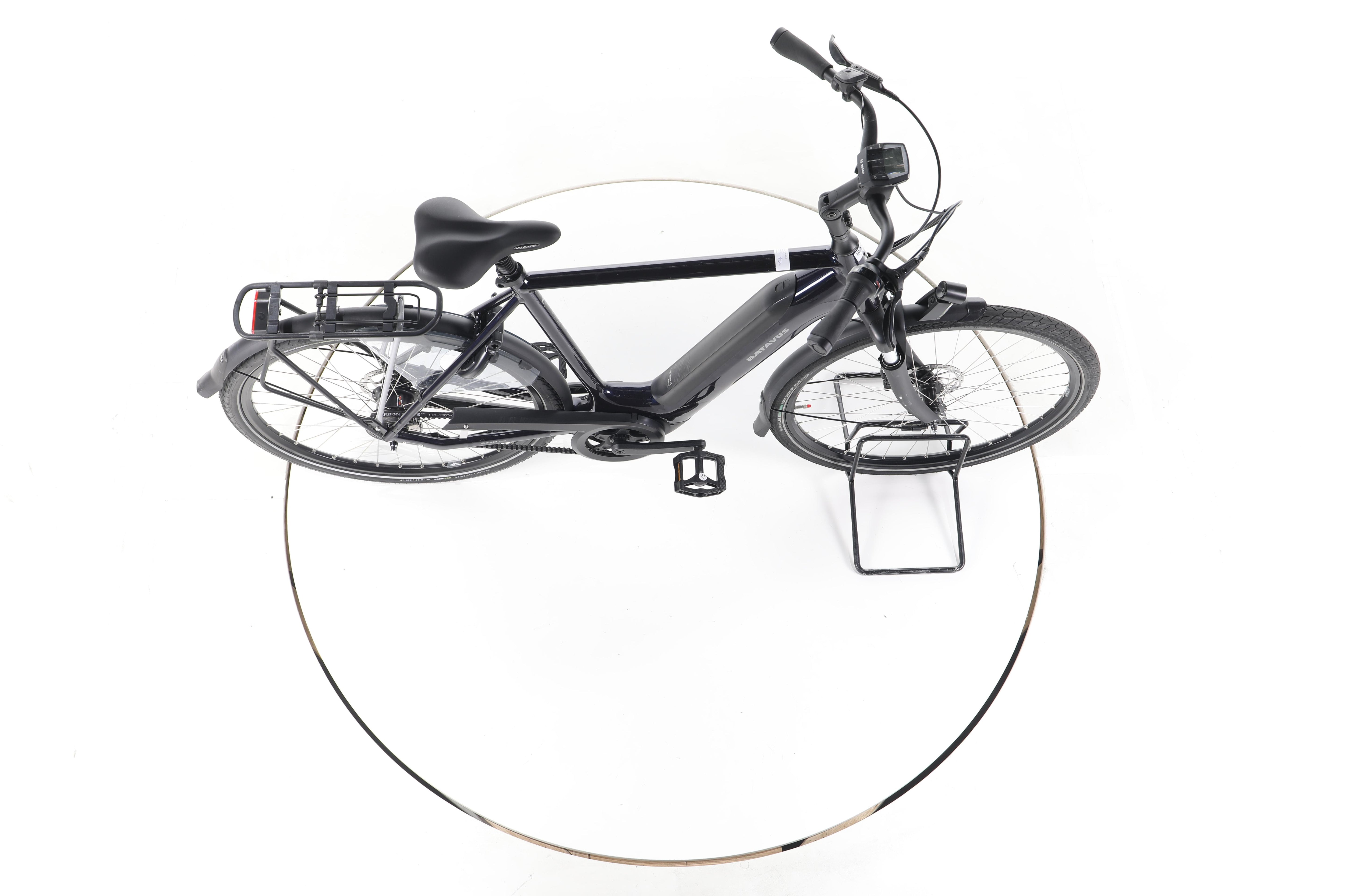 Batavus Finez City E-Bike - Image 13