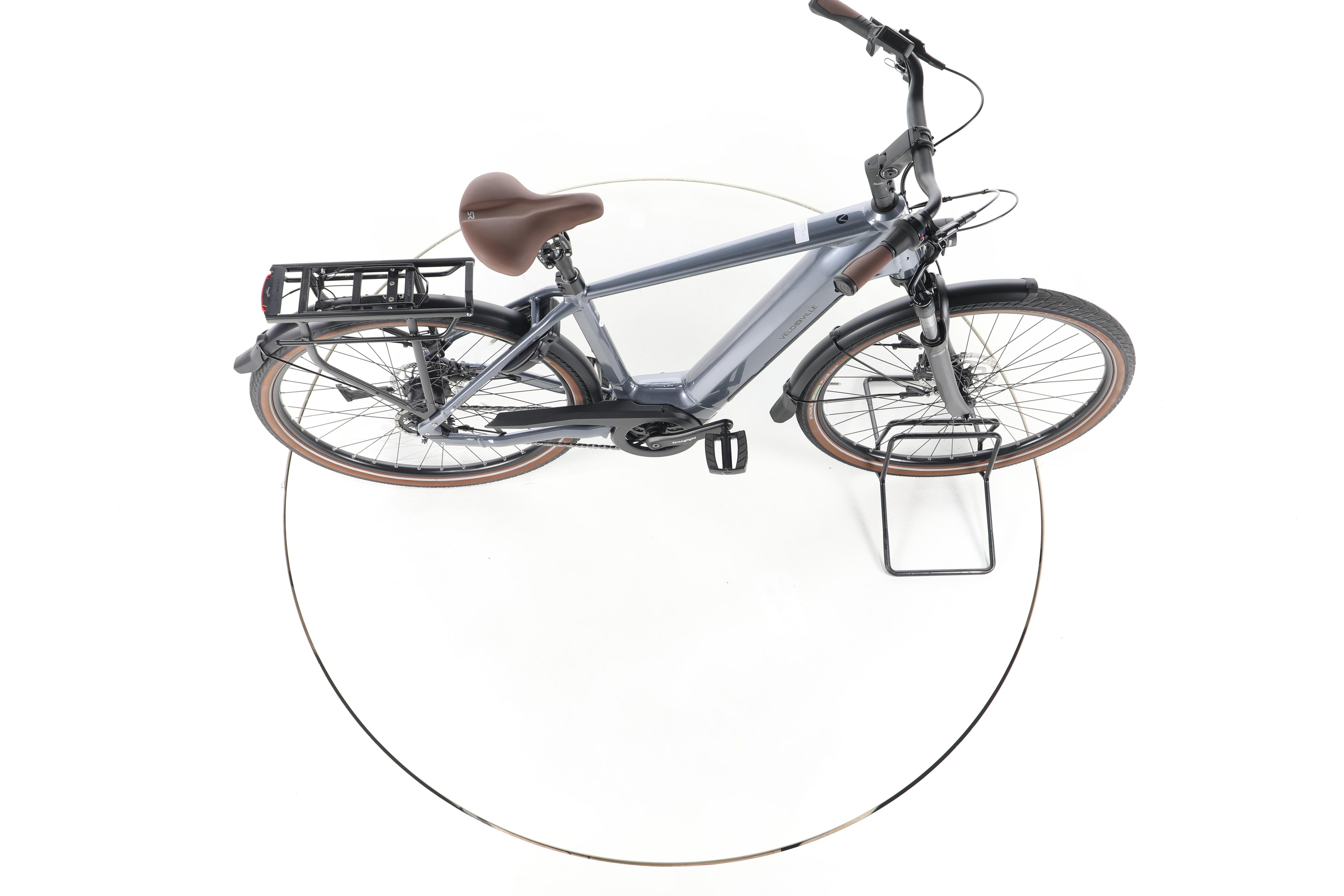 Velo de Ville AEB 890 Pro City E-Bike 2025 - Image 13