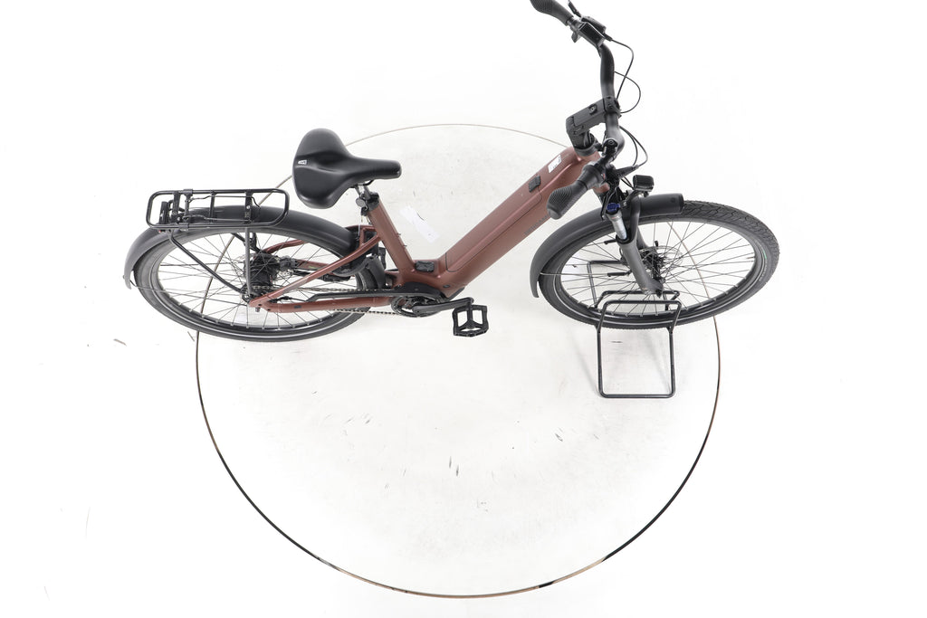 Bergamont E-Horizon Tour 40 City E-Bike Tiefeinsteiger 2025 - Image 13