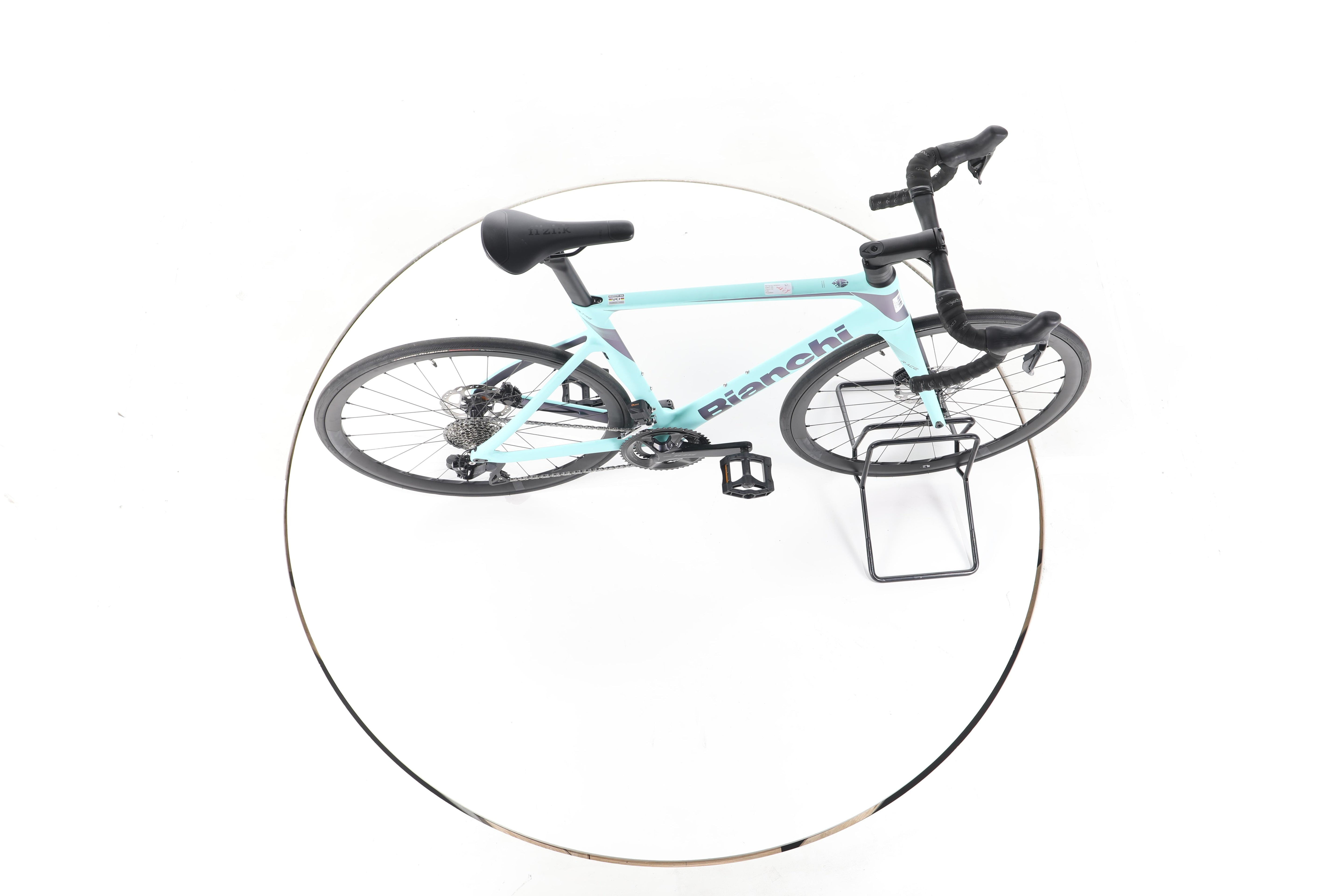 Bianchi Oltre Race 105 Di2 Rennrad Carbon 2024 - Image 13