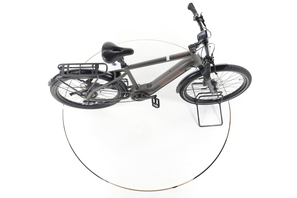 Ghost E-Square Trekking Advanced Y AL U Trekking E-Bike - Image 13