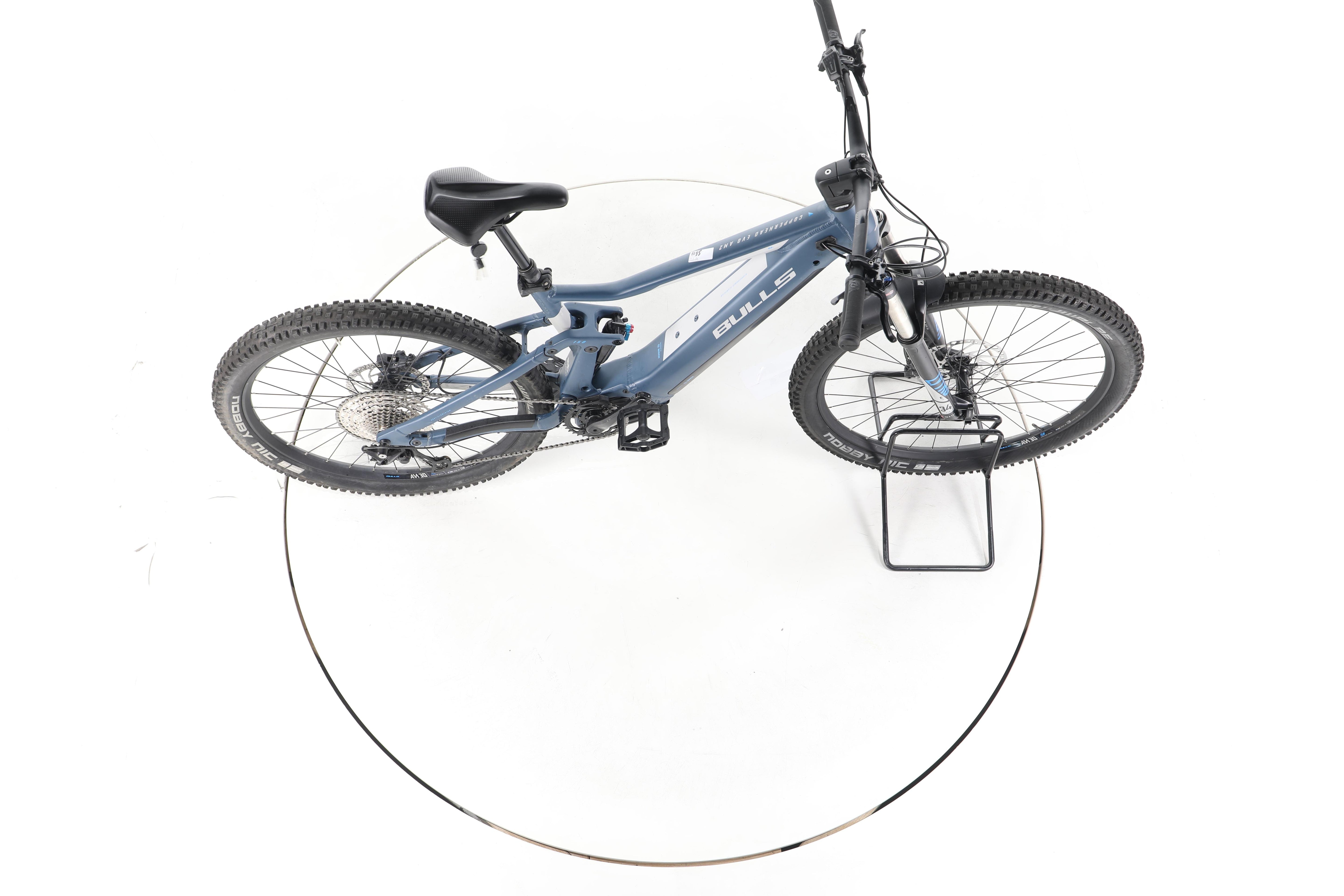 Bulls Copperhead EVO AM2 Fully E-Bike - Image 13