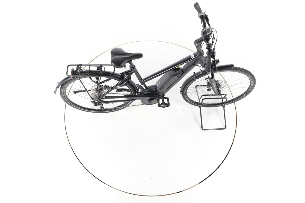Kieler Manufaktur Bosch Deore Active 10 Trekking E-Bike - Image 13
