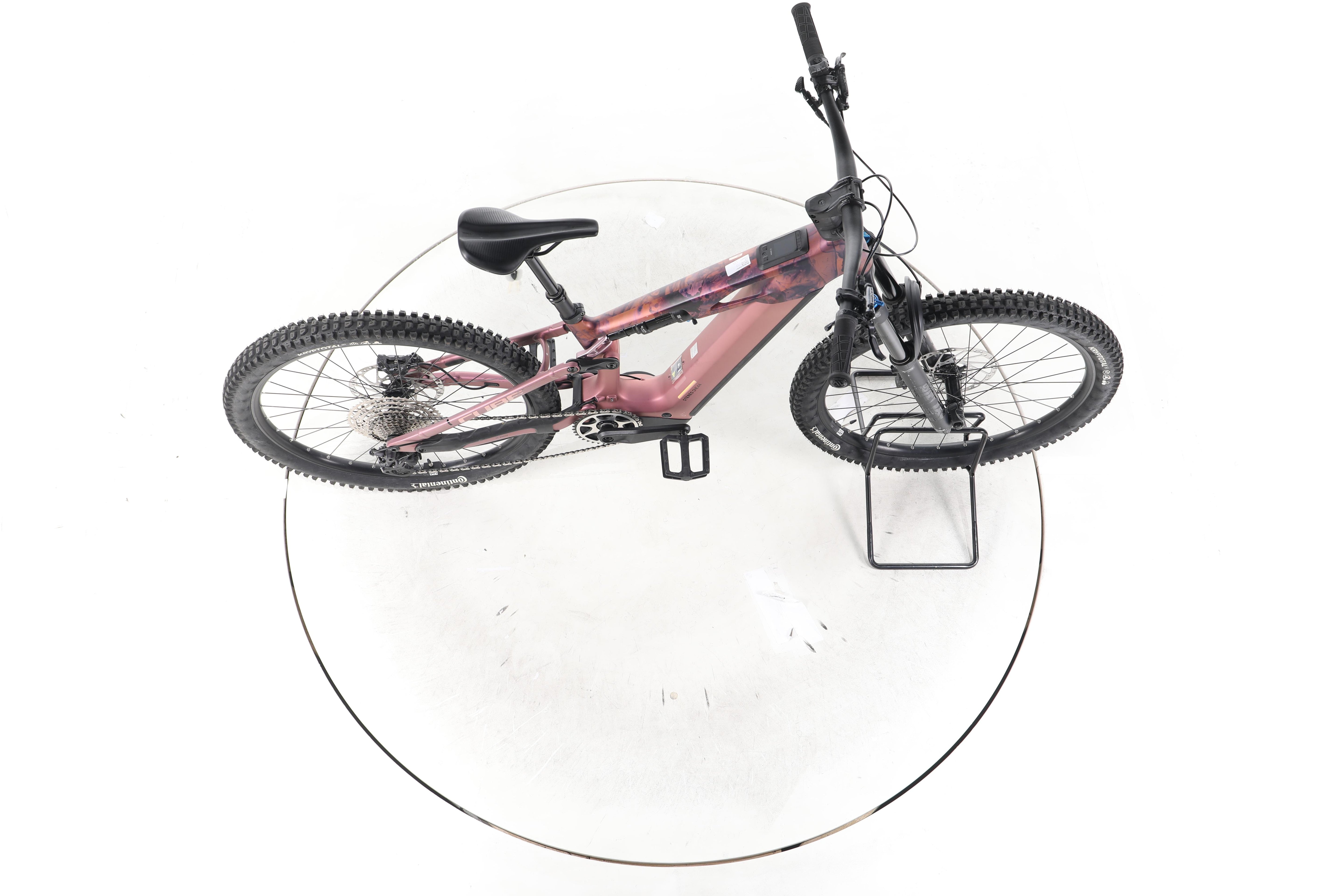 Cube Stereo Hybrid ONE44 HPC SLX E-Bike Fully Carbon 2025 - Image 13