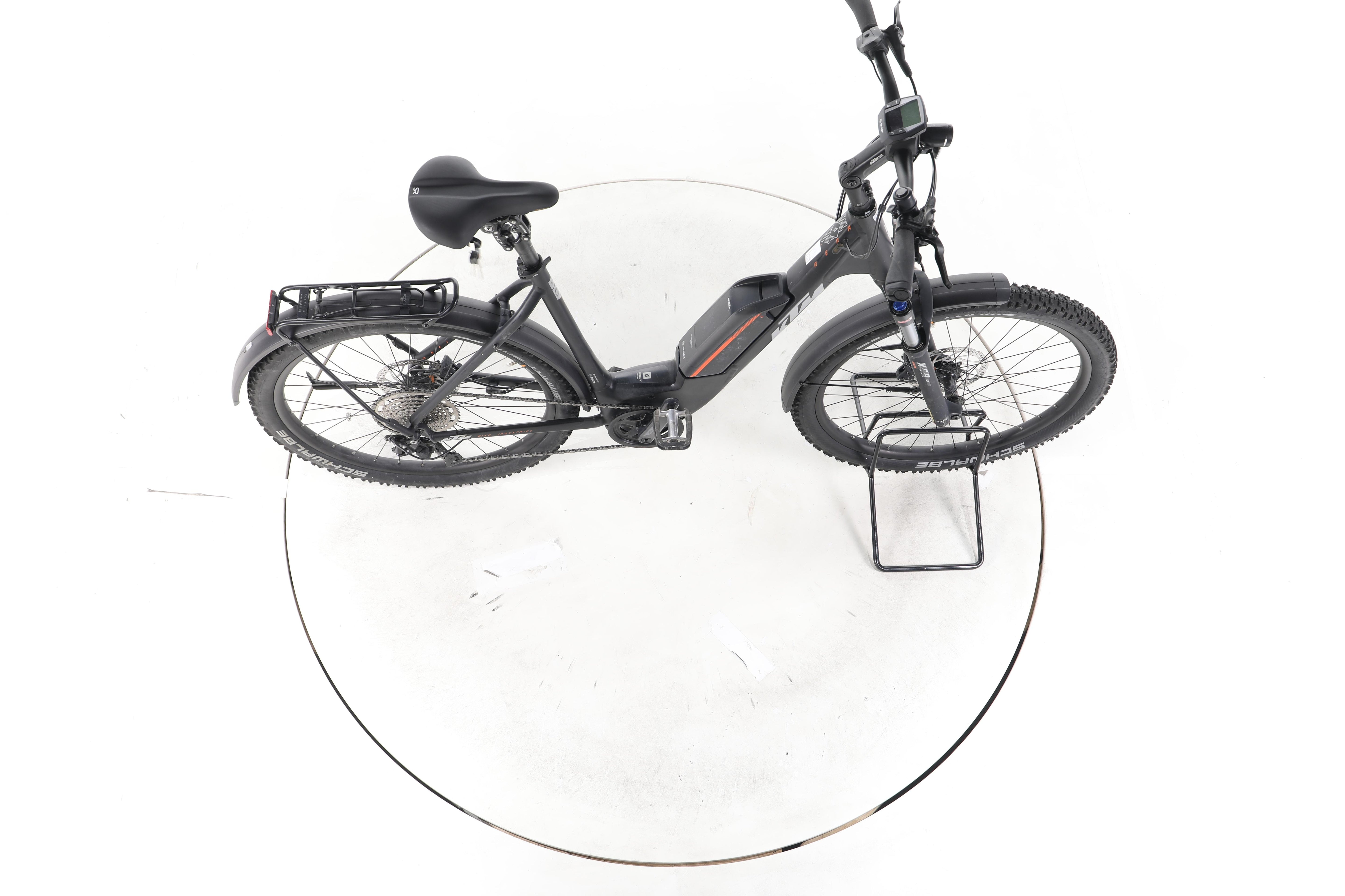 KTM Macina Aera P272 LFC Trekking E-Bike Tiefeinsteiger - Image 13