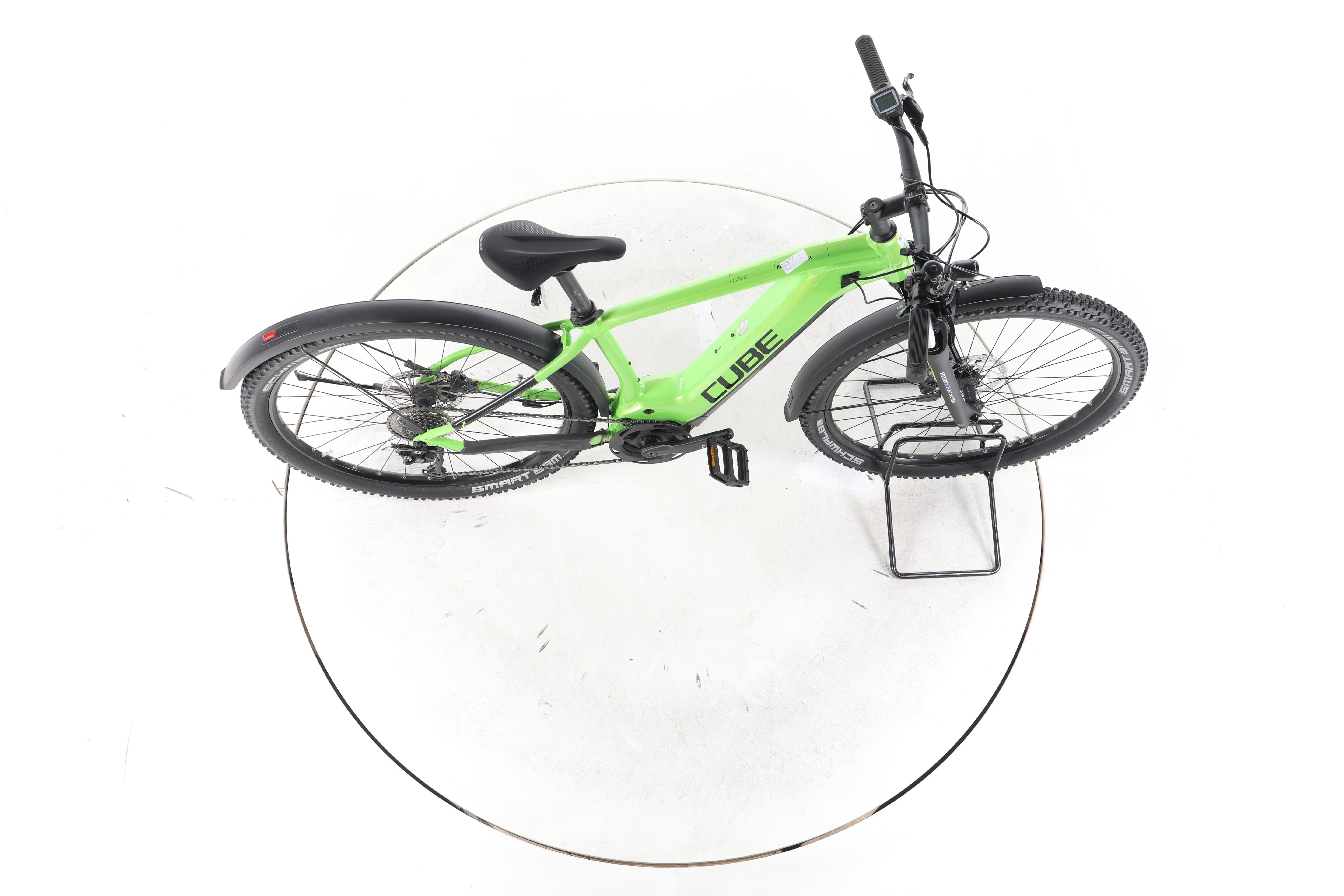 Cube Reaction Hybrid Performance E-Bike - Image 13