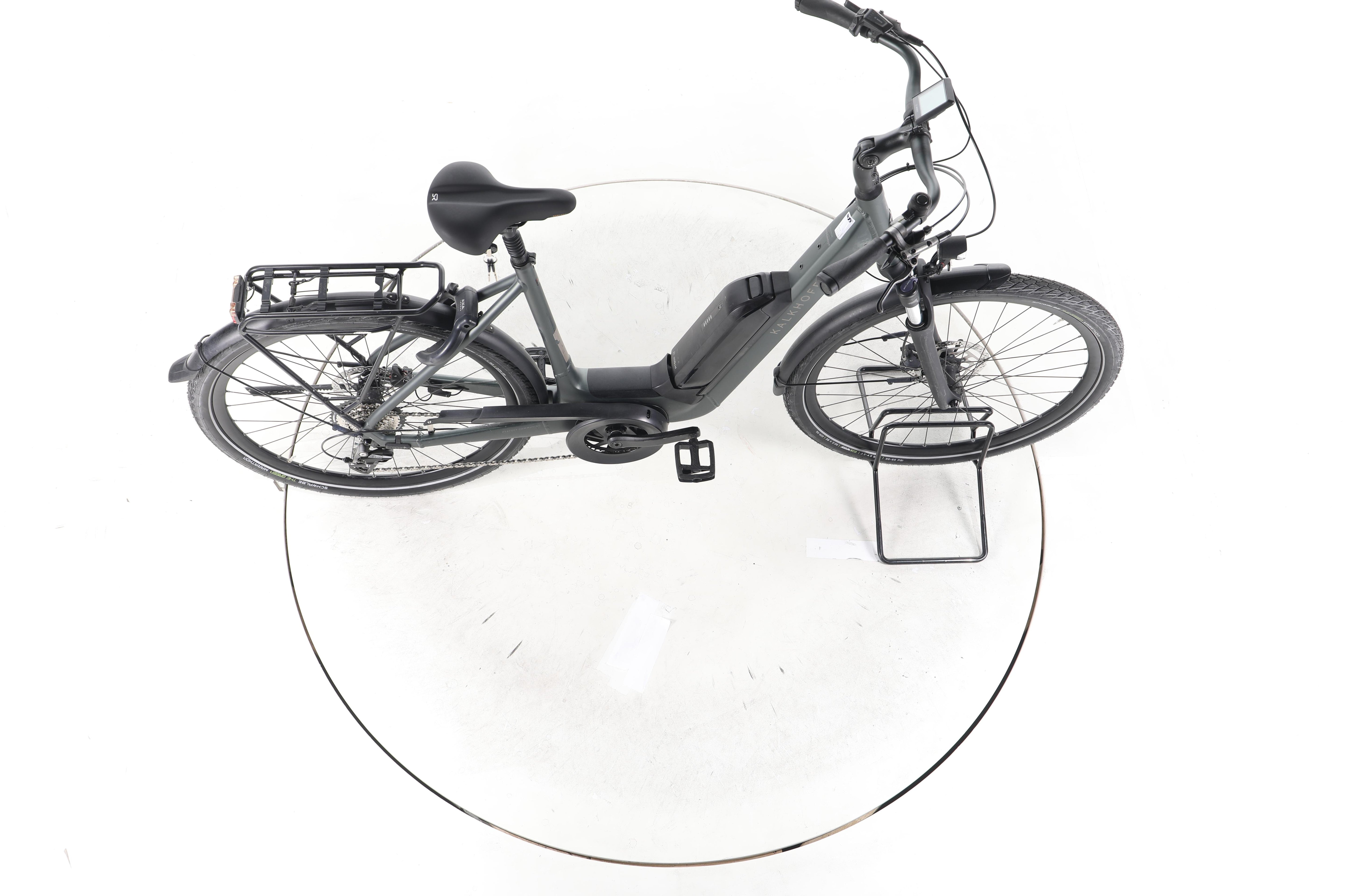 Kalkhoff Endeavour 1.B Move LB Trekking E-Bike Tiefeinsteiger - Image 13