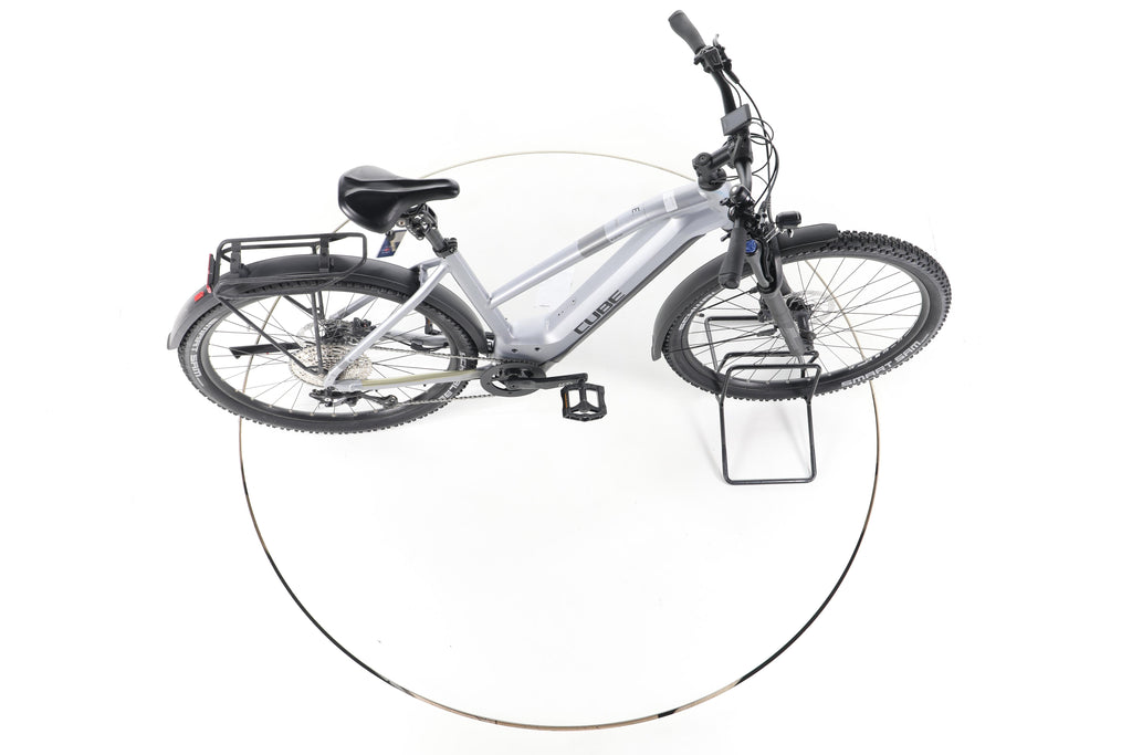 Cube Nuride Hybrid EXC Allroad Trekking E-Bike 2023 - Image 13