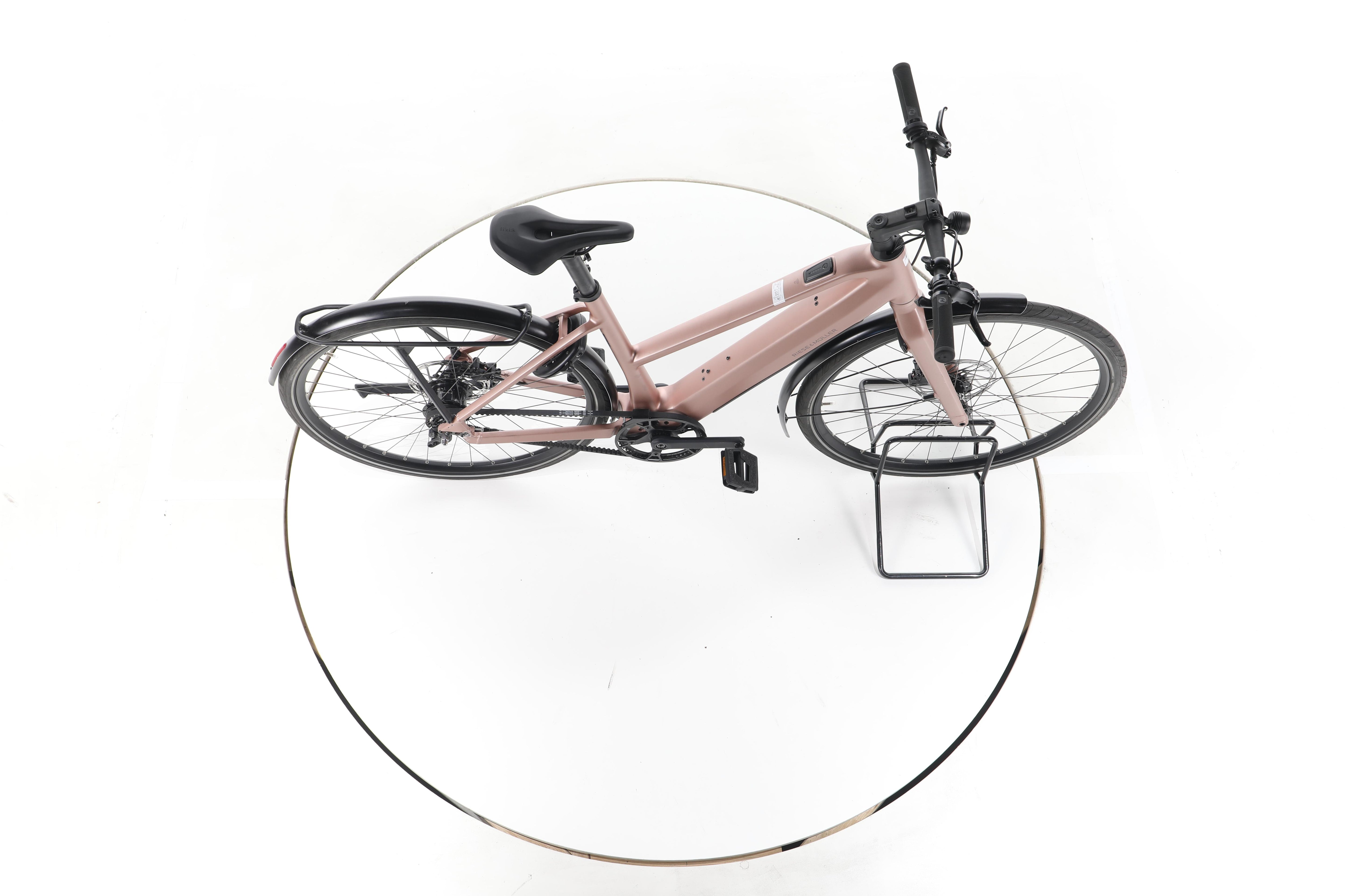 Riese & Müller UBN seven City E-Bike - Image 13
