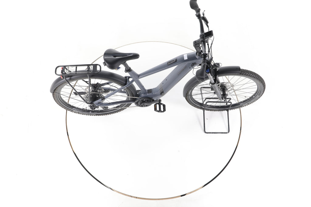 Conway Cairon SUV 5.0 Trekking E-Bike - Image 13