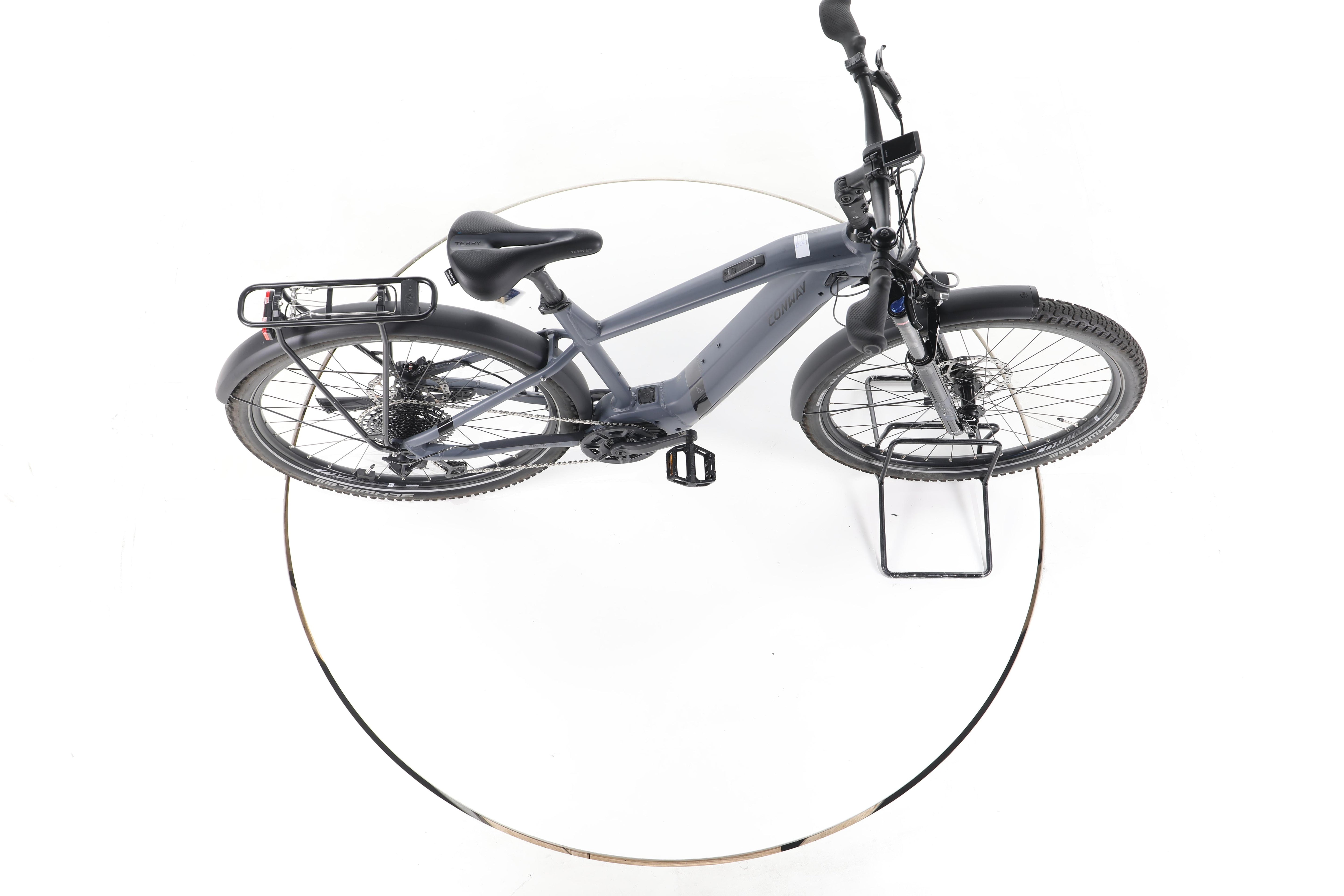 Conway Cairon SUV 5.0 Trekking E-Bike - Image 13
