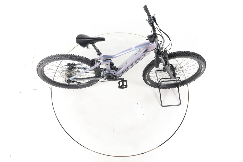Scott Contessa Strike eRIDE 920 E-Bike Fully - Image 13