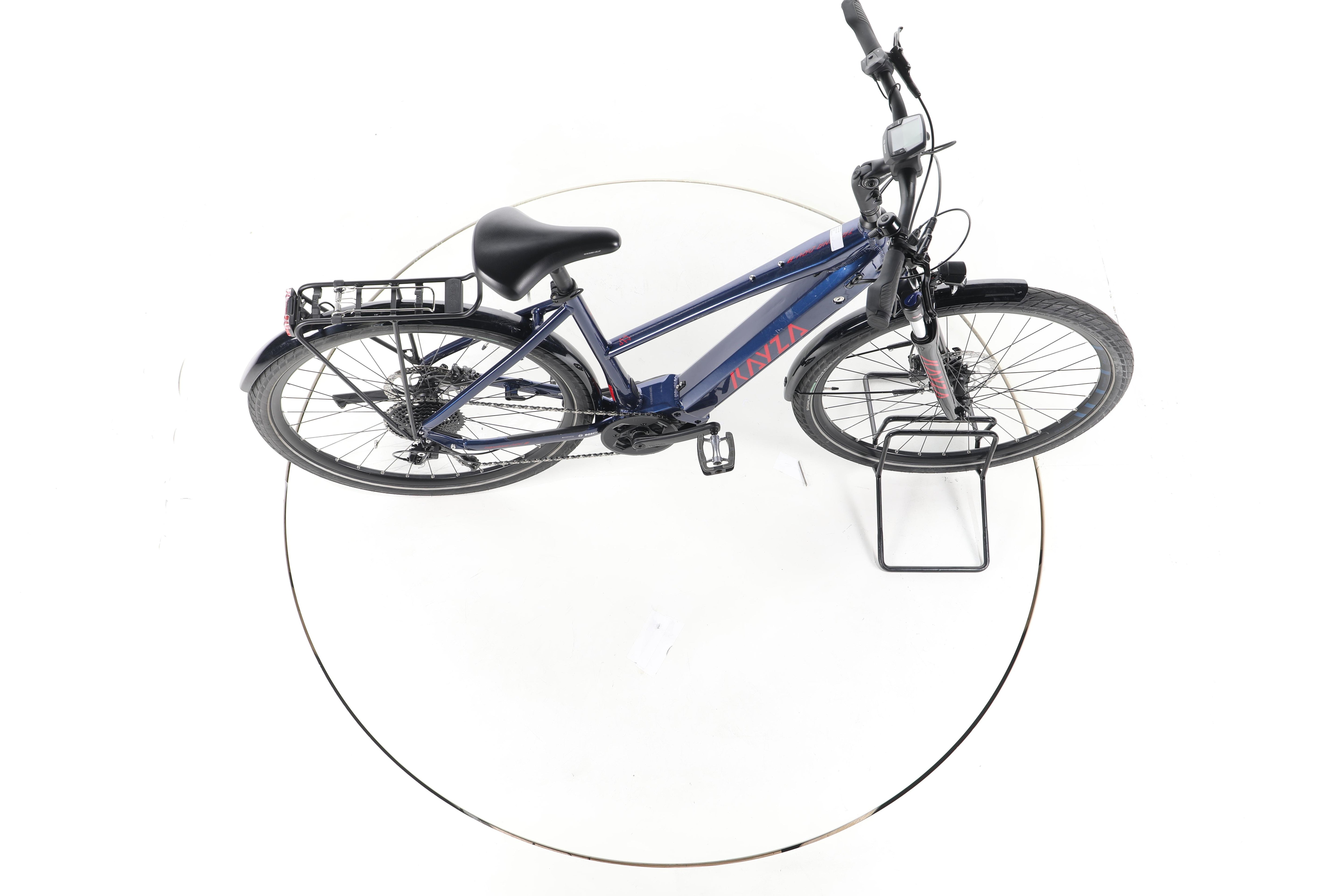 KAYZA Tanana Dry 8 Trekking E-Bike - Image 13