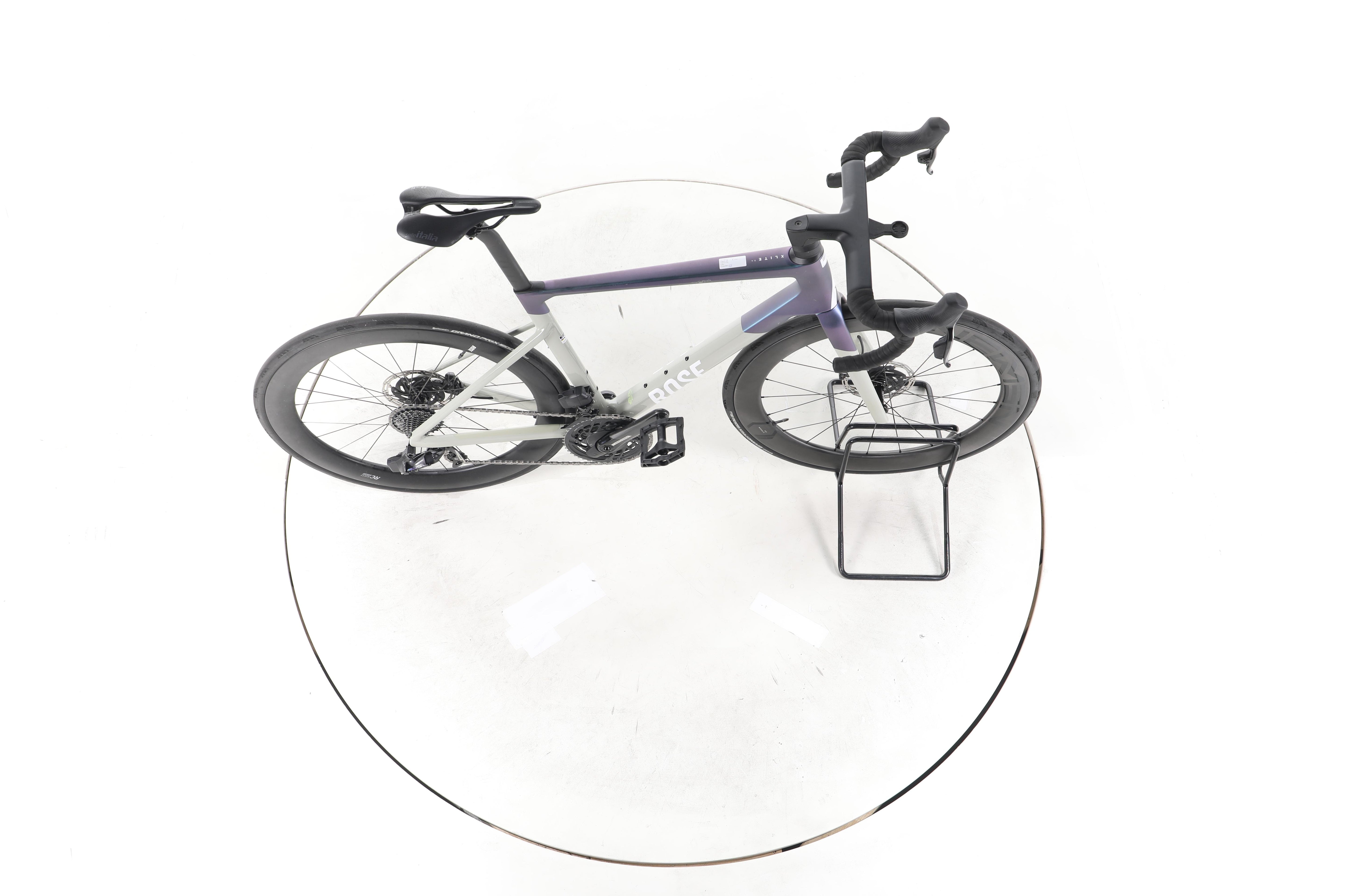 Rose RR 24 Xlite 06 Force AXS PM Rennrad Carbon - Image 13