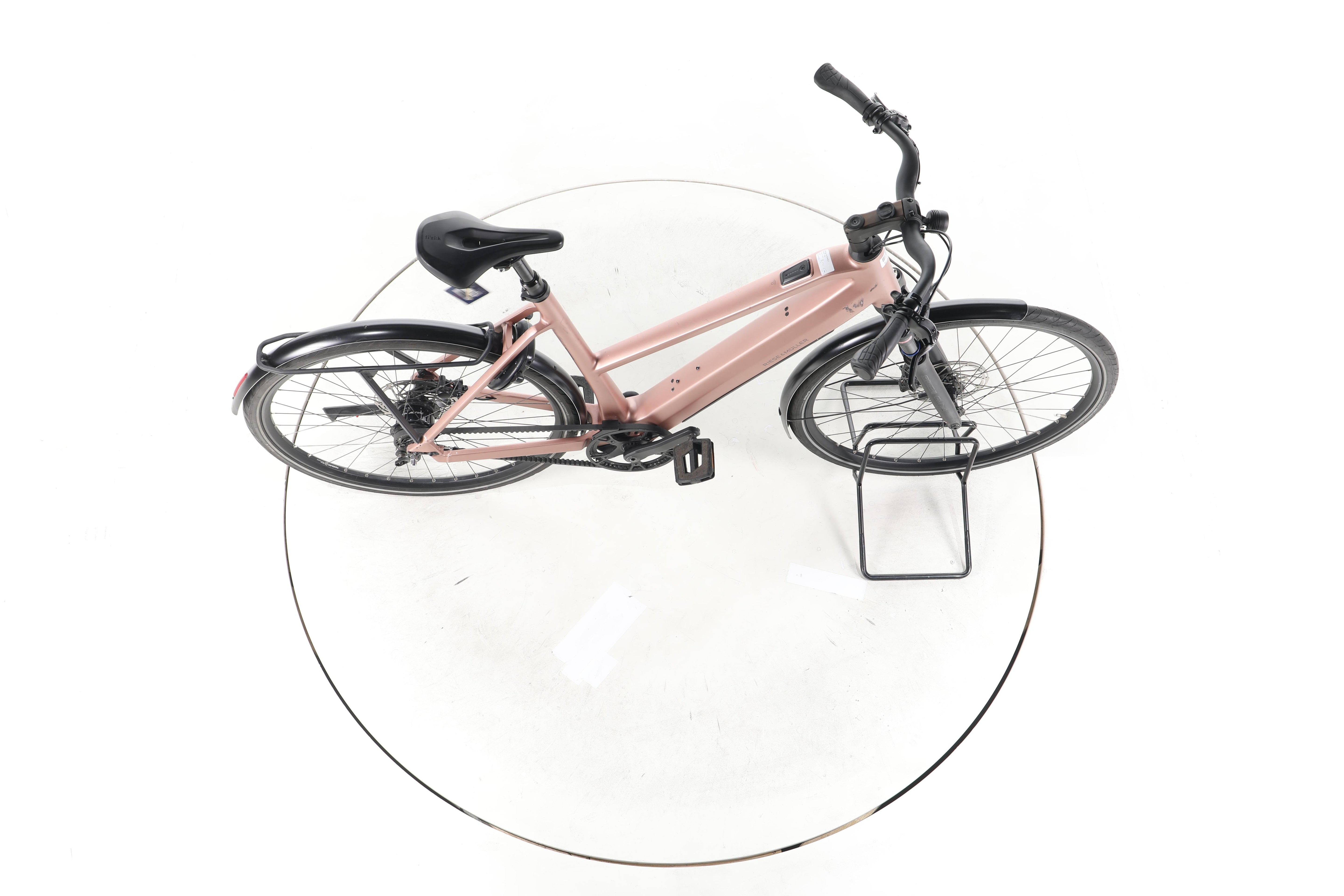Riese & Müller UBN Seven Silent City E-Bike Tiefeinsteiger - Image 13