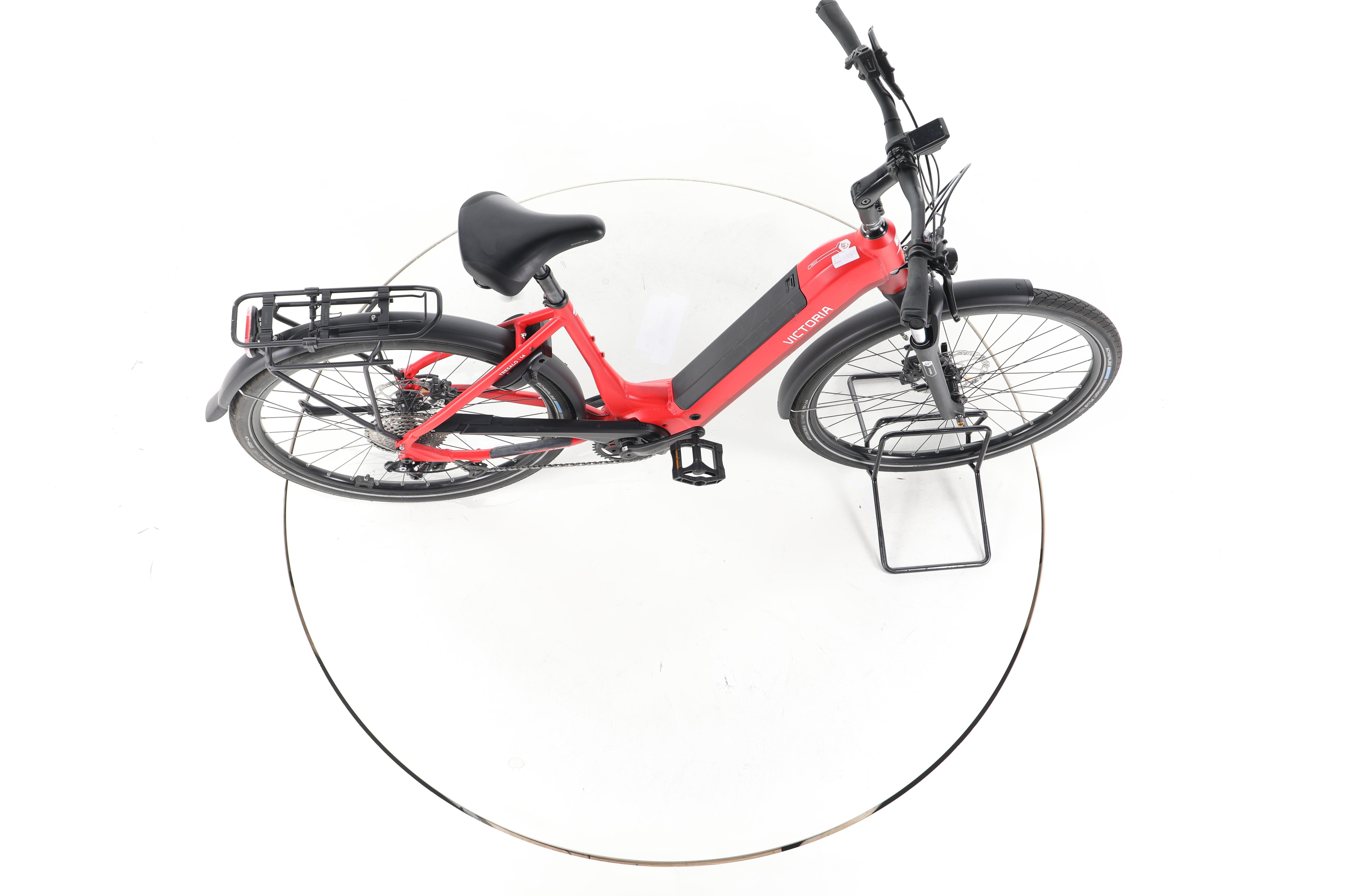 Victoria Tresalo 14 City E-Bike Tiefeinsteiger - Image 13