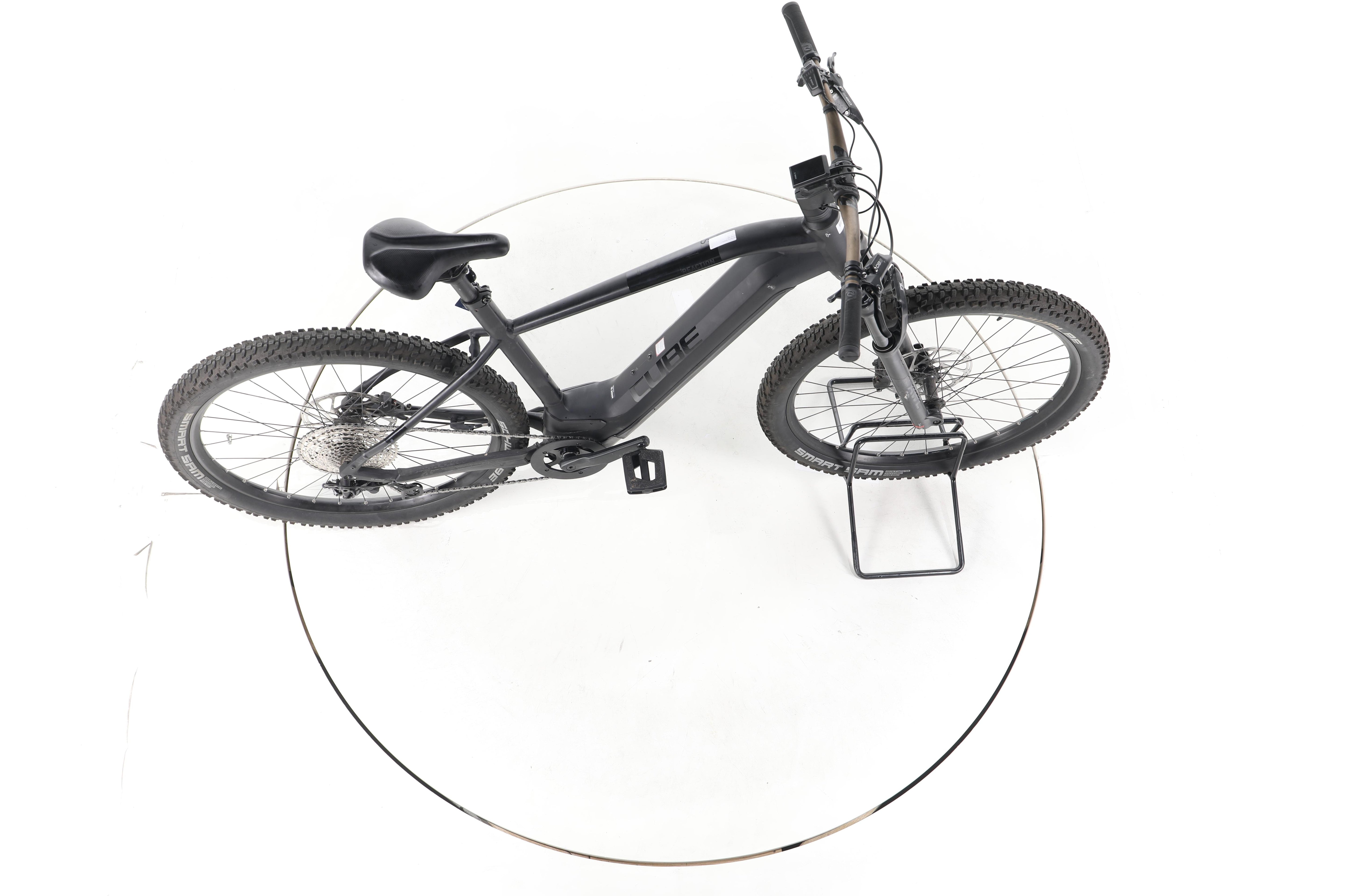 Cube Reaction Hybrid SLX E-Bike - Image 13