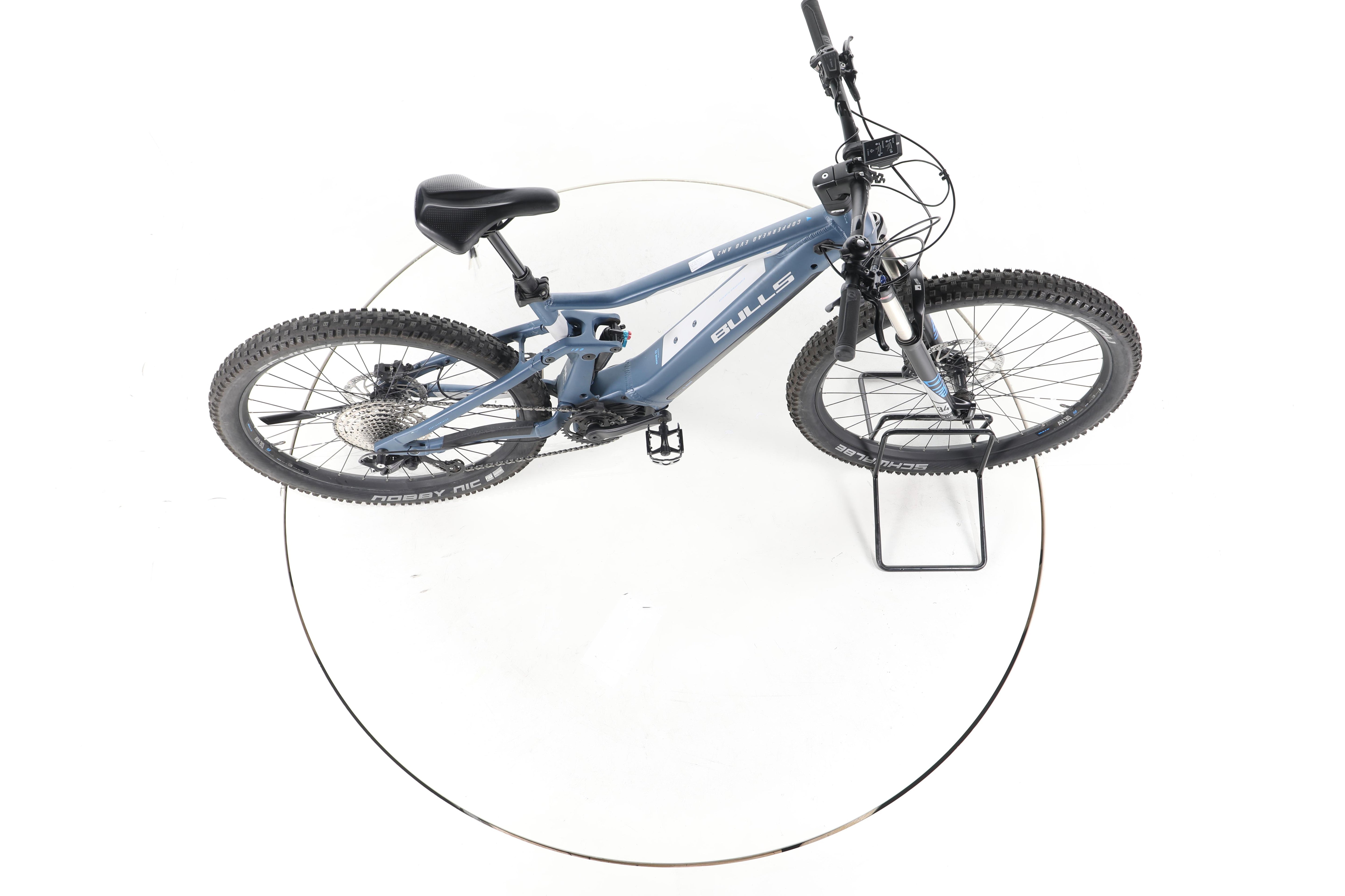 Bulls Copperhead EVO AM 2 Fully E-Bike - Image 13